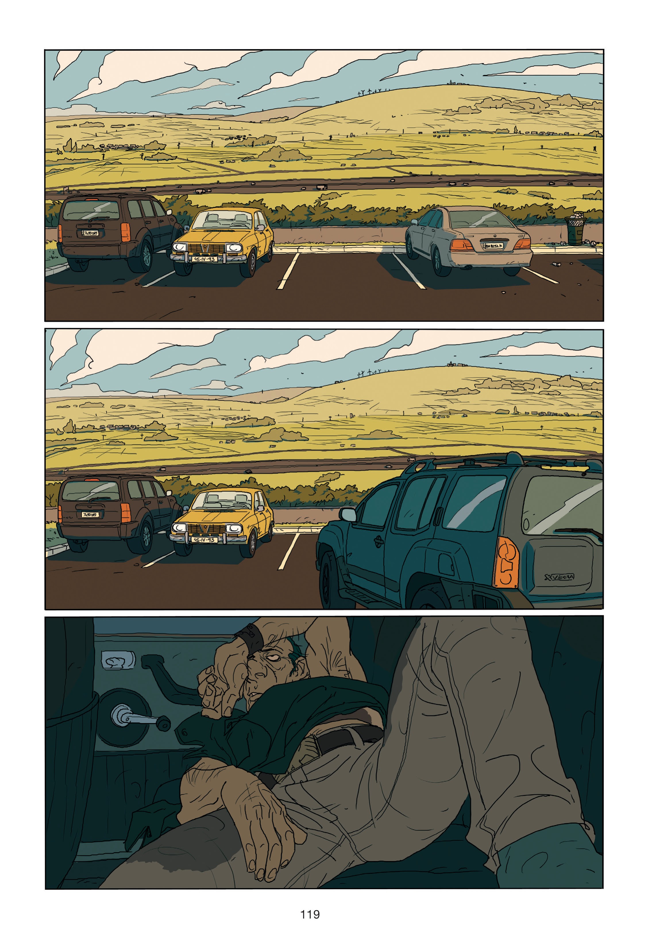 Read online Curtain Call comic -  Issue # TPB - 119