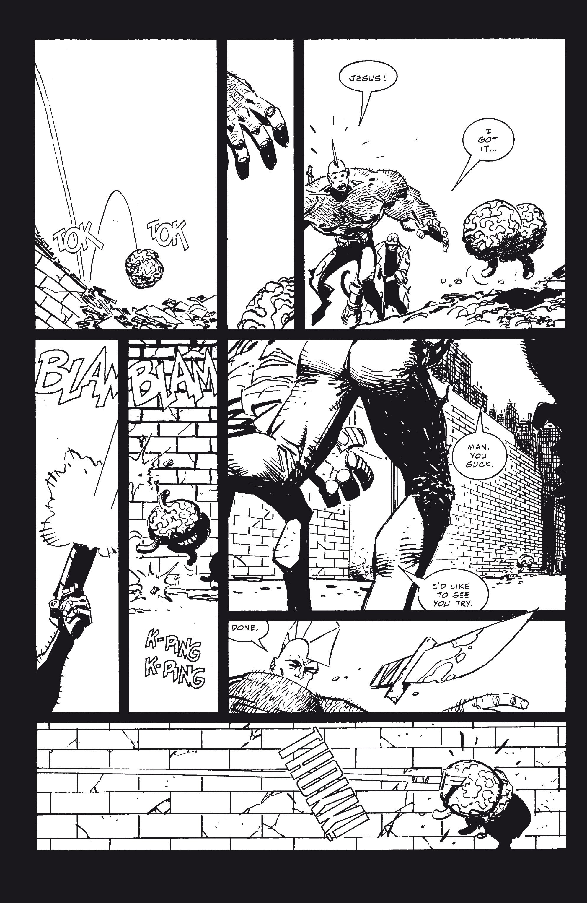 Read online Savage Dragon Archives comic -  Issue # TPB 2 (Part 4) - 20