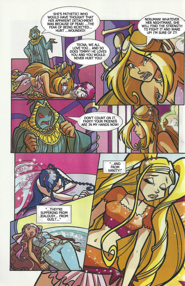 Winx Club Comic issue 97 - Page 16