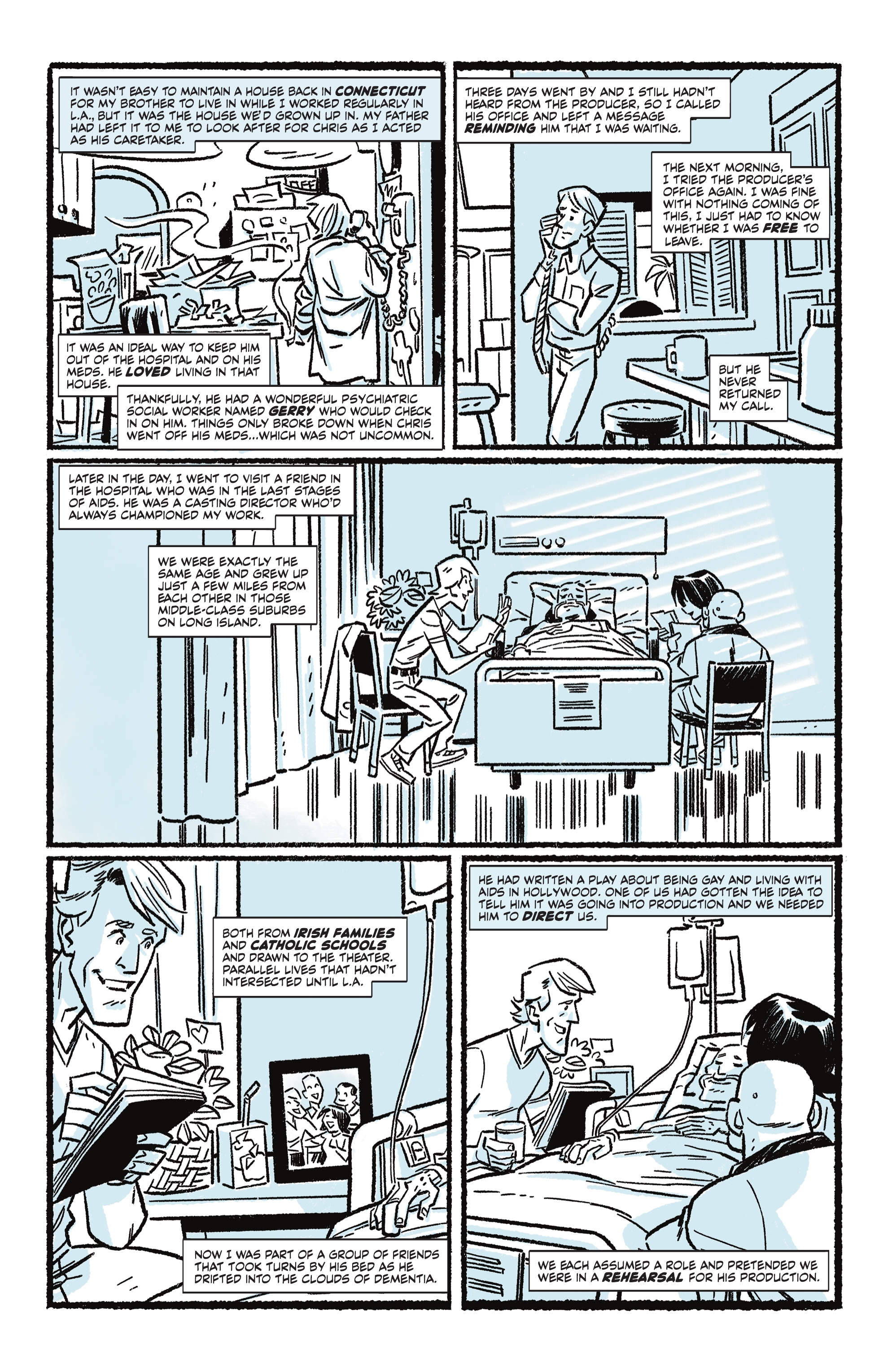 Read online DC Pride (2022) comic -  Issue # TPB - 98