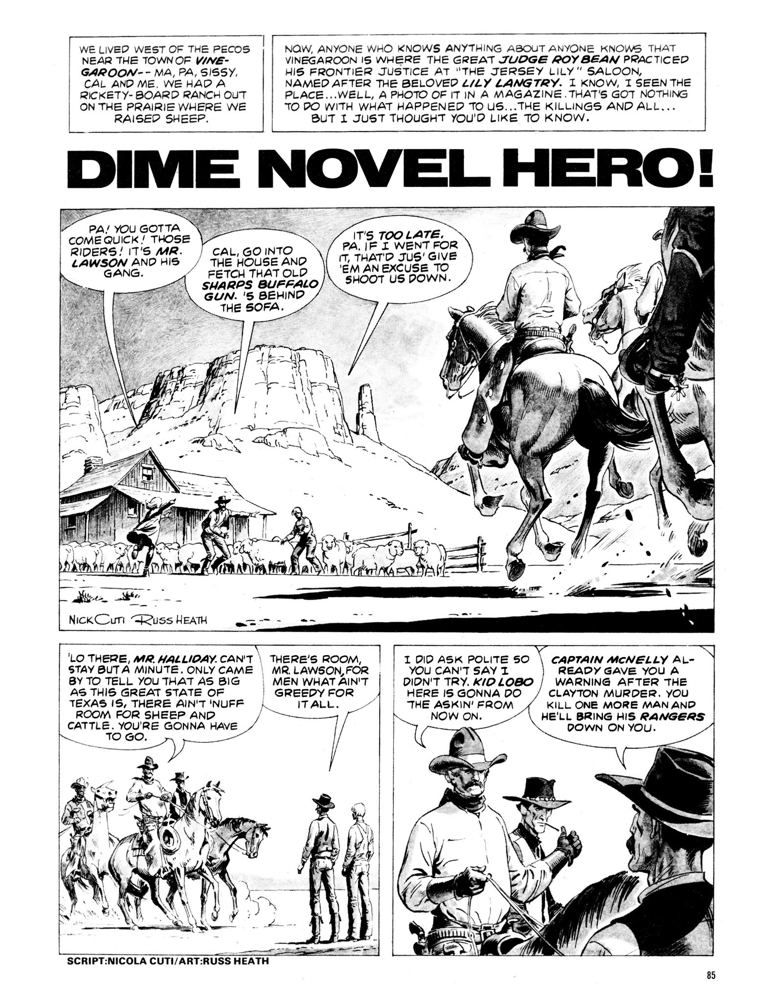 Read online Creepy Archives comic -  Issue # TPB 22 (Part 1) - 87