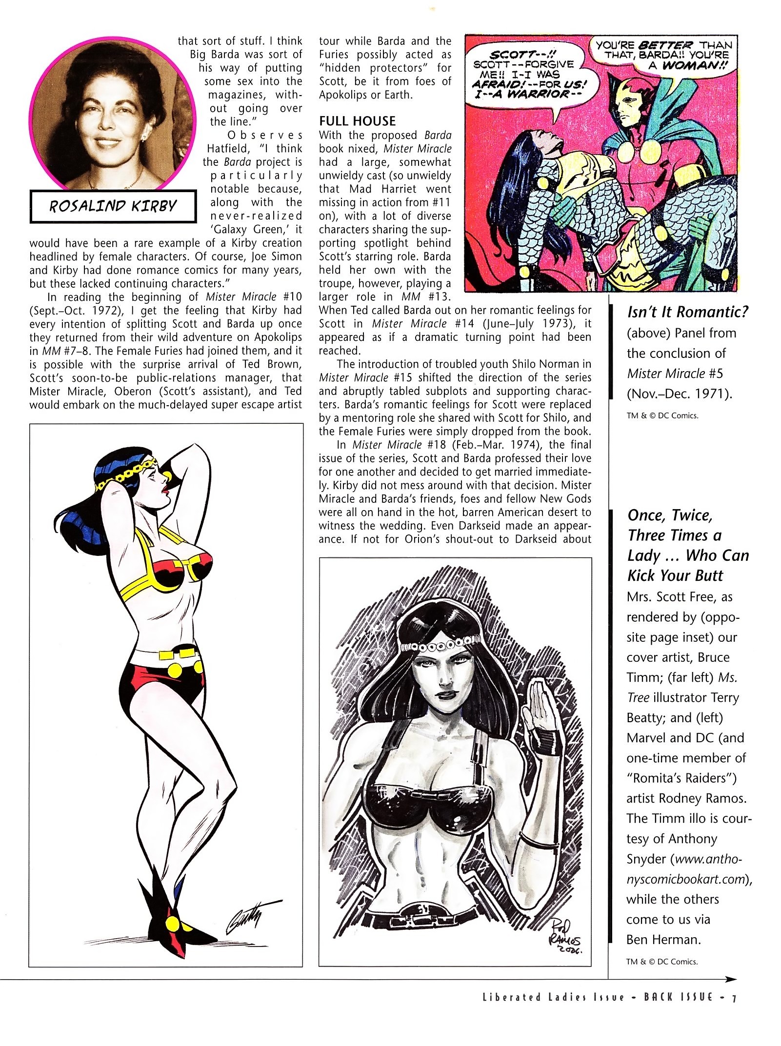 Read online Back Issue comic -  Issue #54 - 8