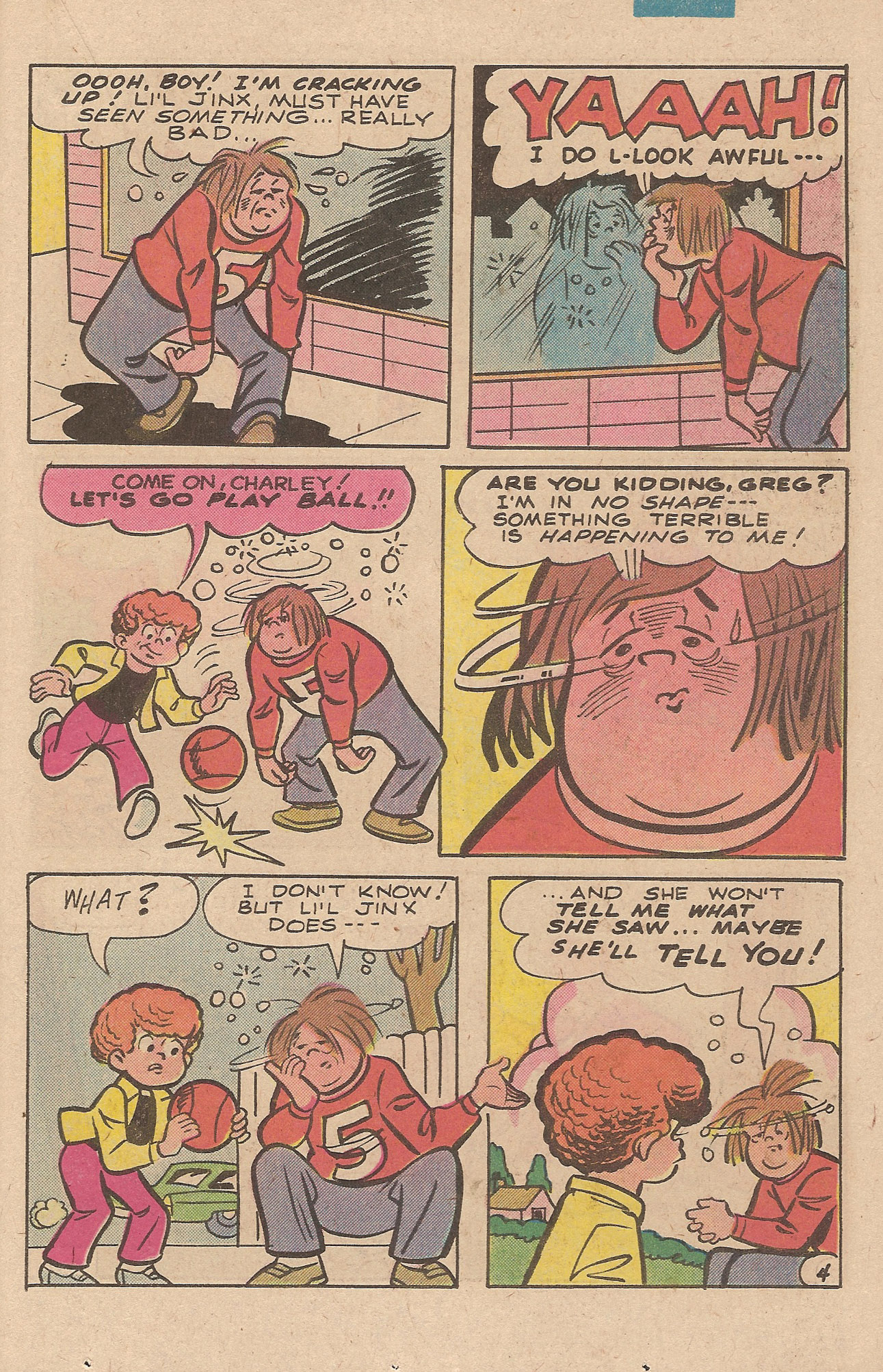 Read online Pep Comics comic -  Issue #362 - 23