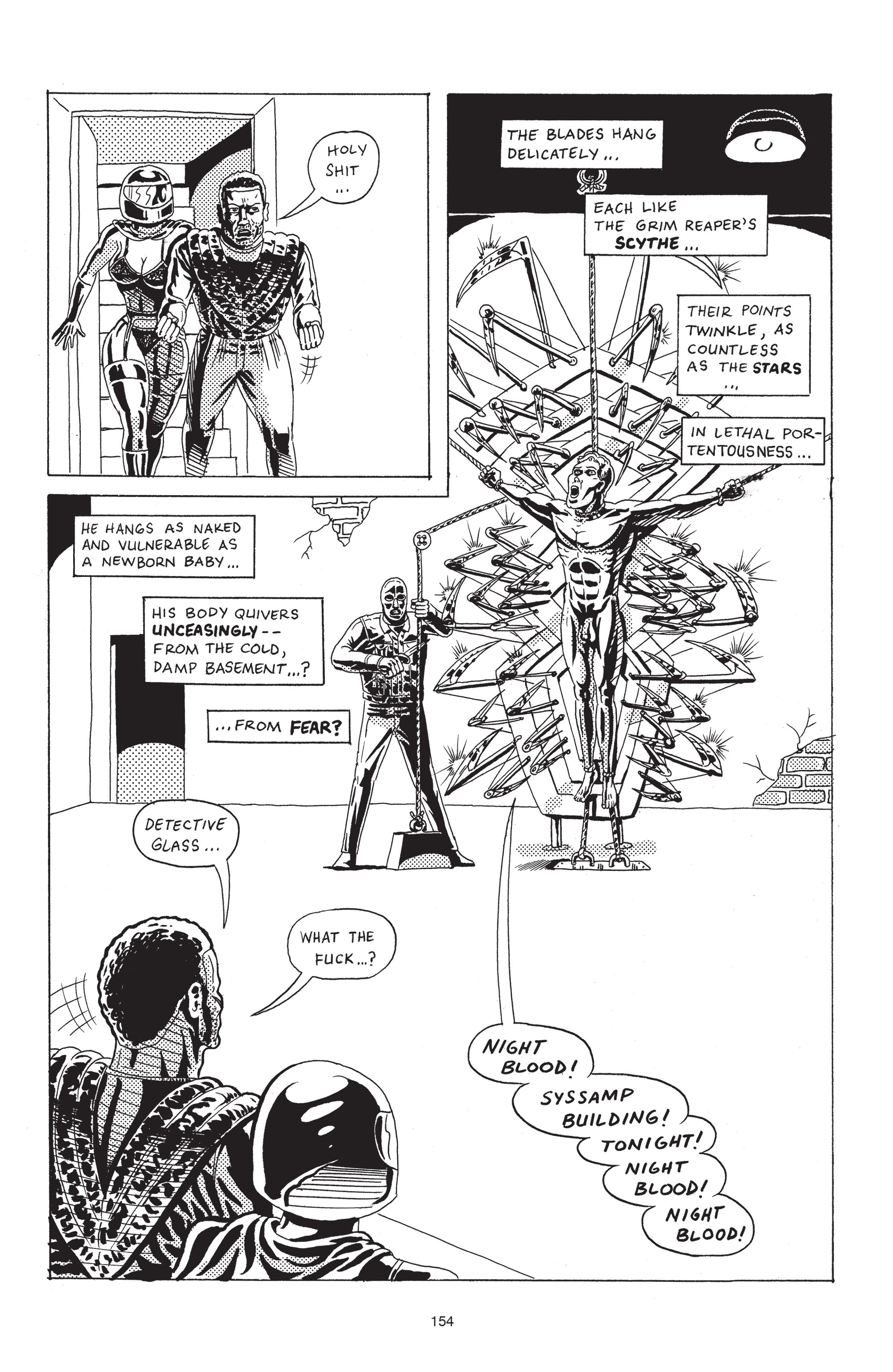 Read online Night Business comic -  Issue # TPB (Part 2) - 56