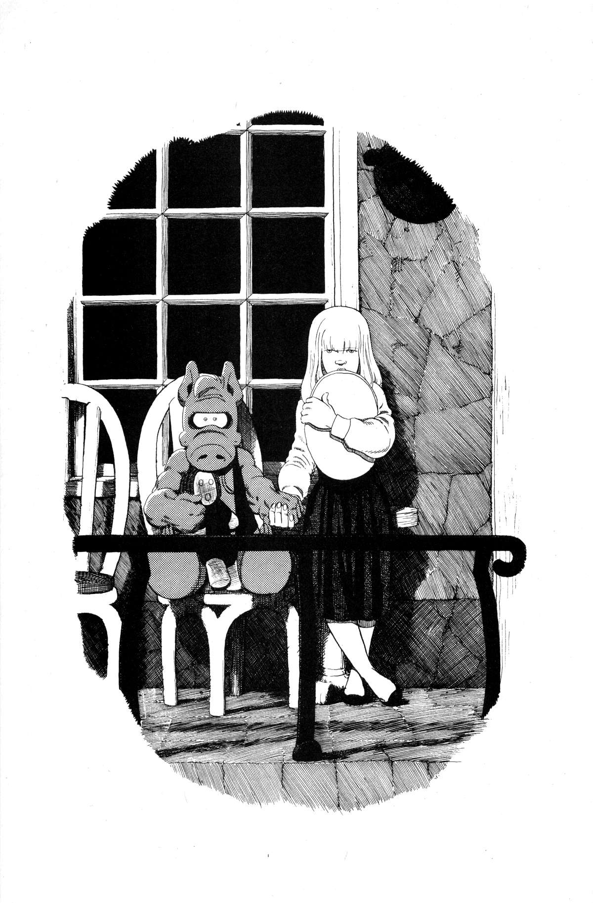 Read online Cerebus comic -  Issue #148 - 22