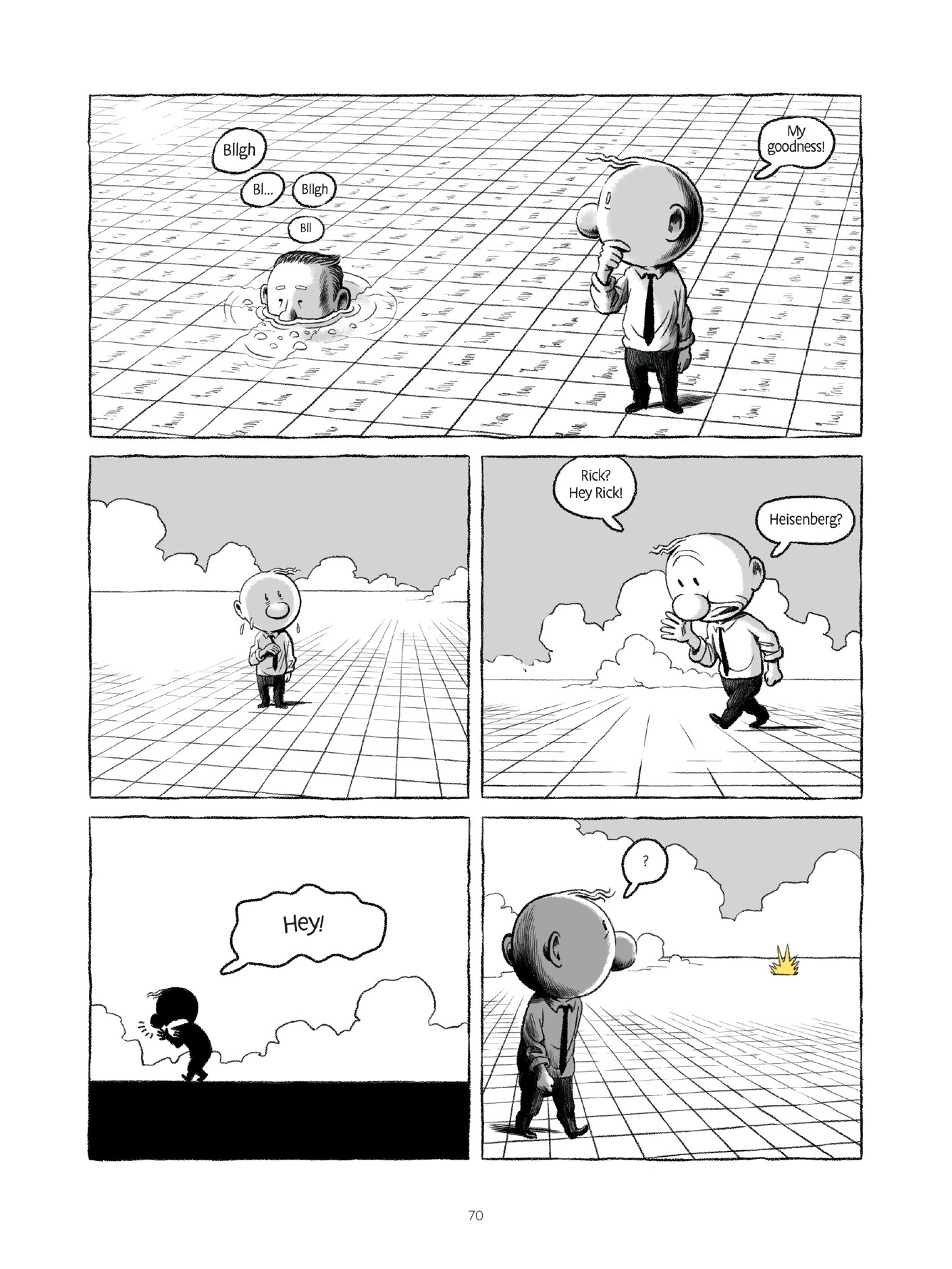 Read online Mysteries of the Quantum Universe comic -  Issue # TPB (Part 1) - 70