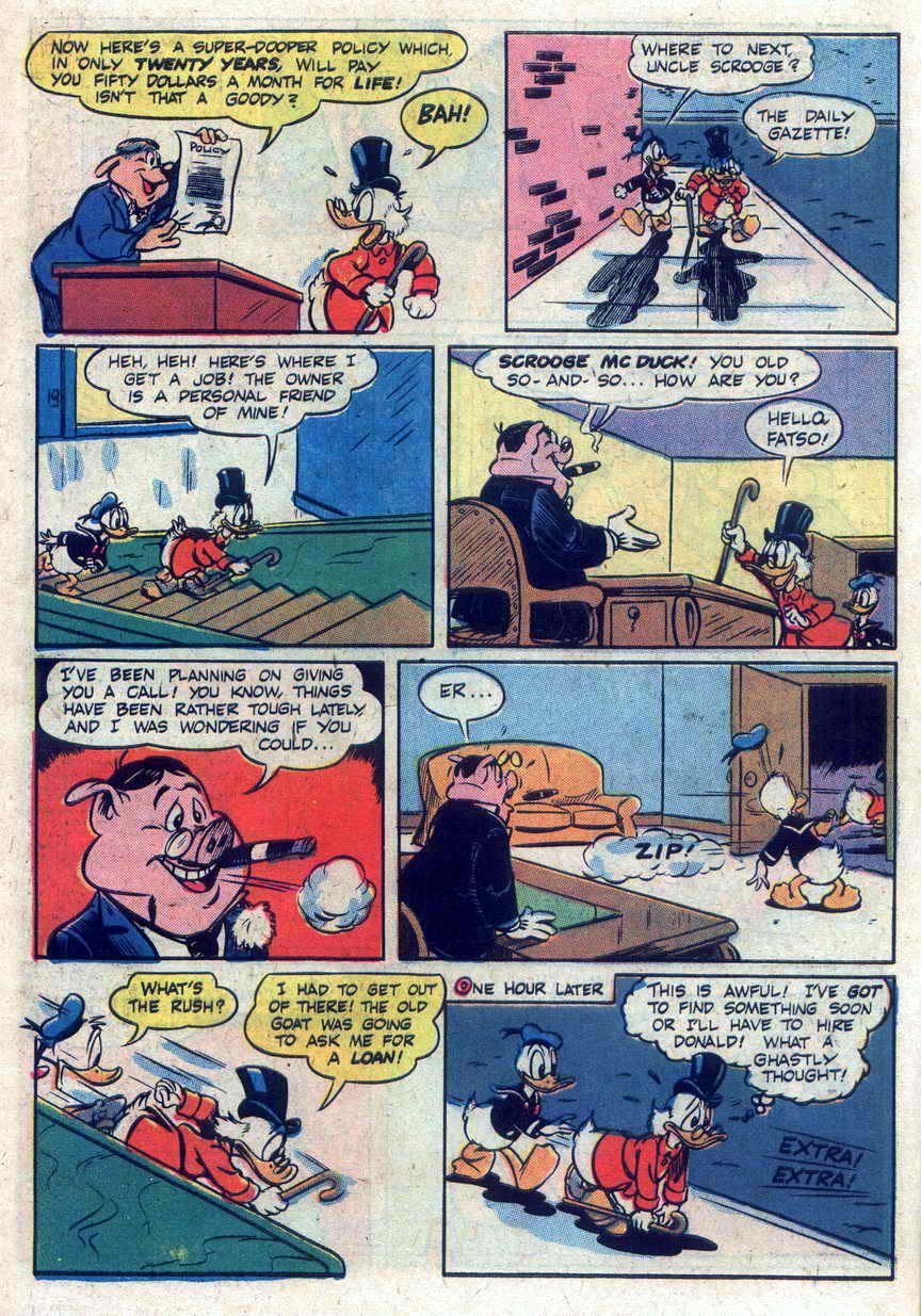 Read online Walt Disney's Donald Duck (1952) comic -  Issue #174 - 10