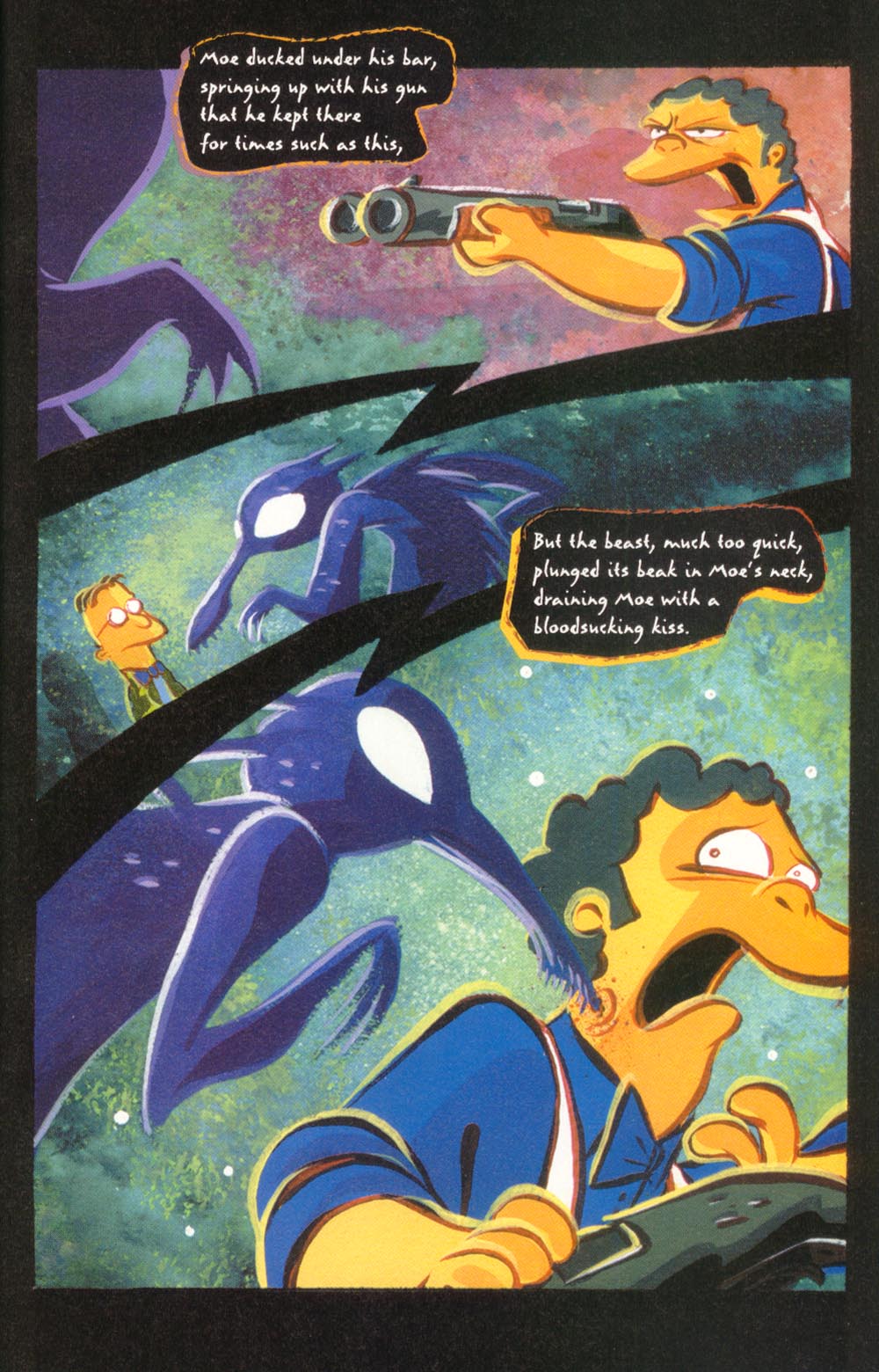 Read online Treehouse of Horror comic -  Issue #6 - 51