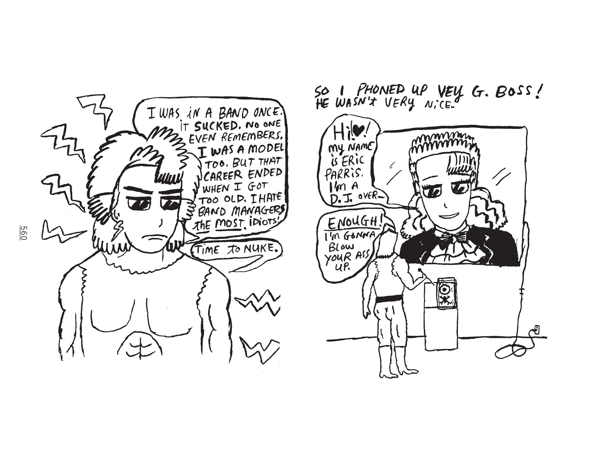 Read online Treasury of Mini Comics comic -  Issue # TPB 2 - 542