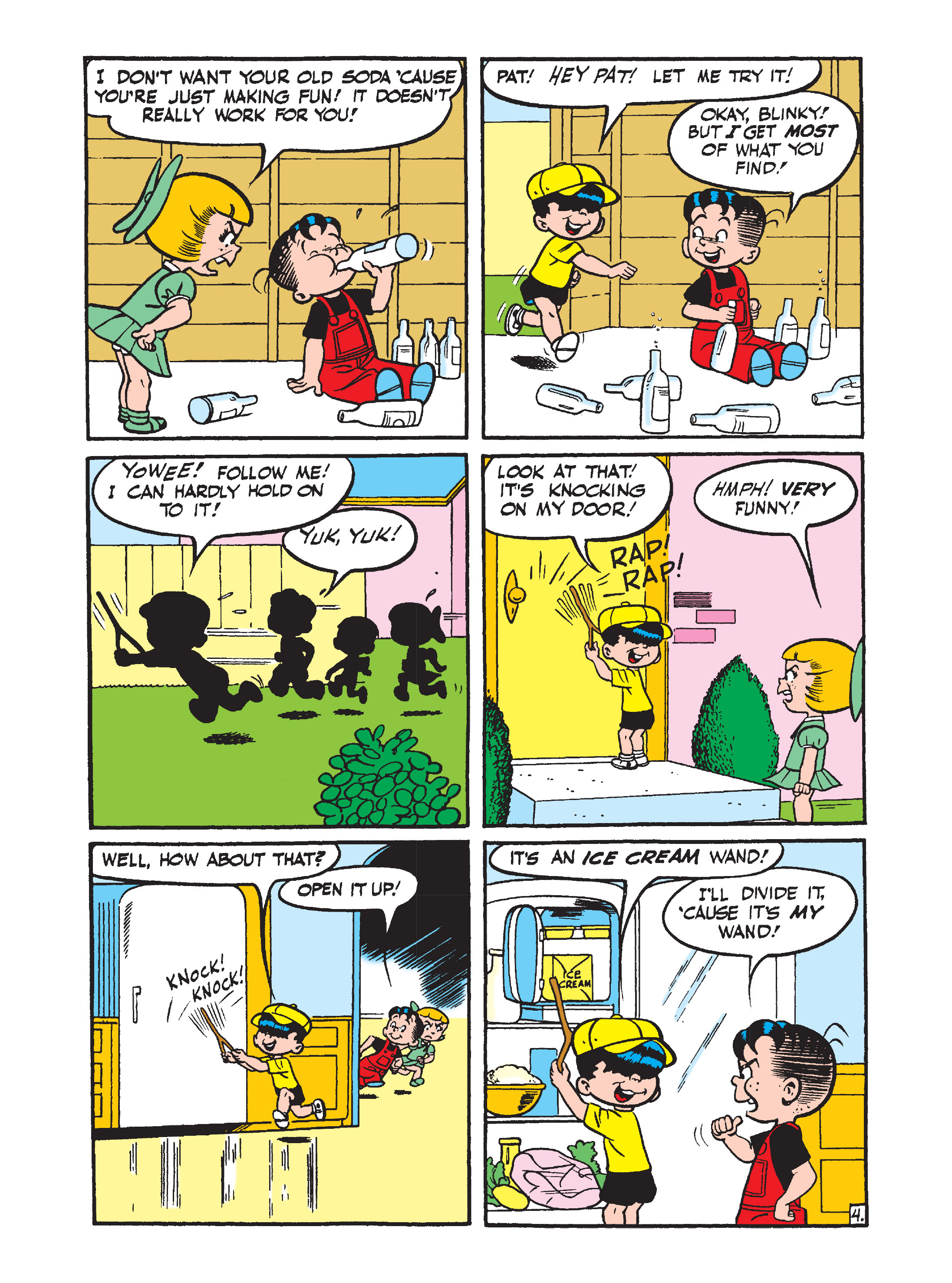 Read online Archie's Double Digest Magazine comic -  Issue #245 - 130