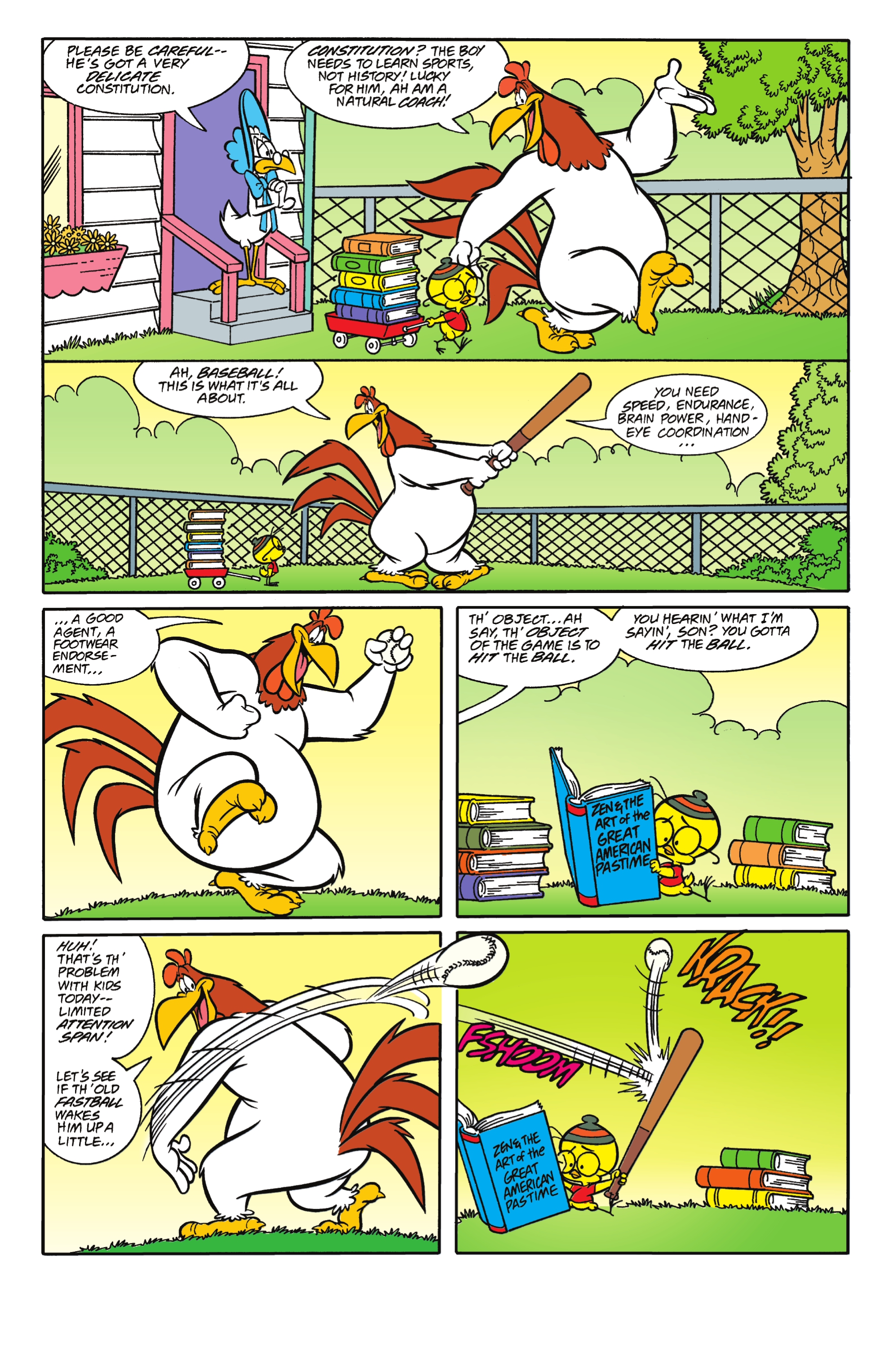 Read online Looney Tunes (1994) comic -  Issue #264 - 18