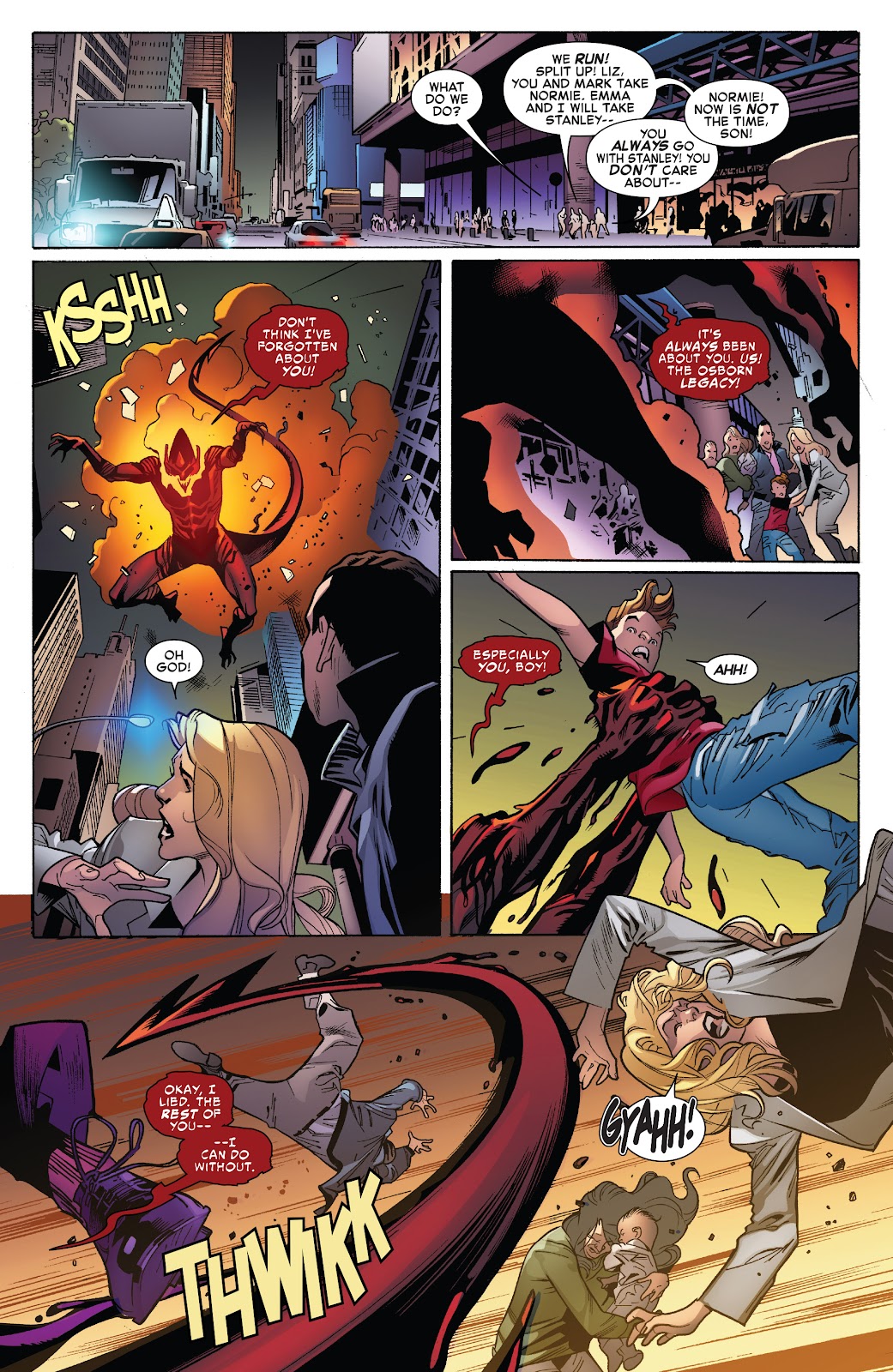 The Amazing Spider-Man (2015) issue 799 - Page 19