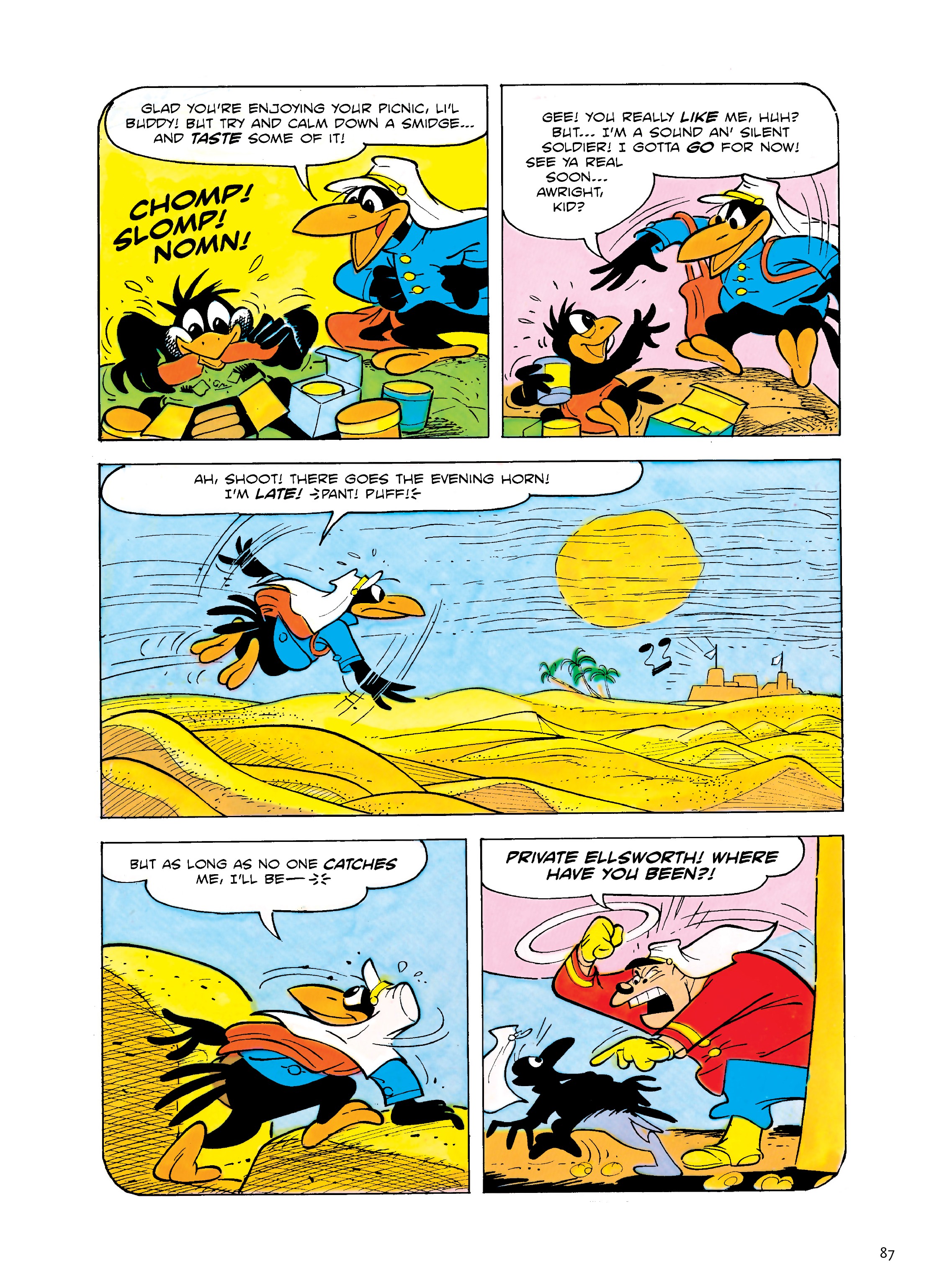 Read online Disney Masters comic -  Issue # TPB 8 (Part 1) - 92