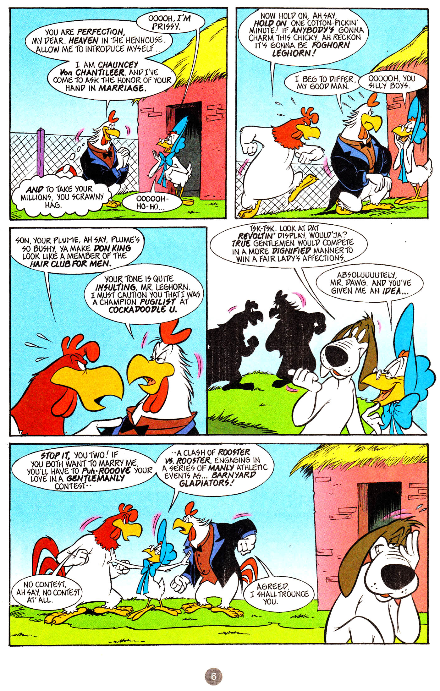 Read online Looney Tunes (1994) comic -  Issue #39 - 8