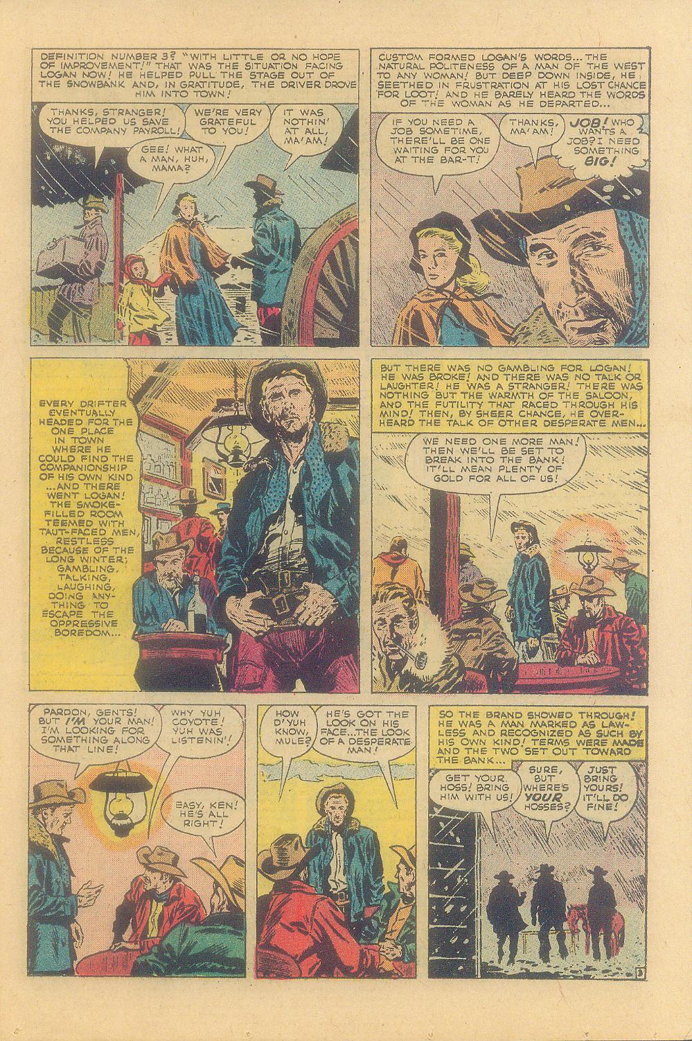 Read online Kid Colt Outlaw comic -  Issue #165 - 23