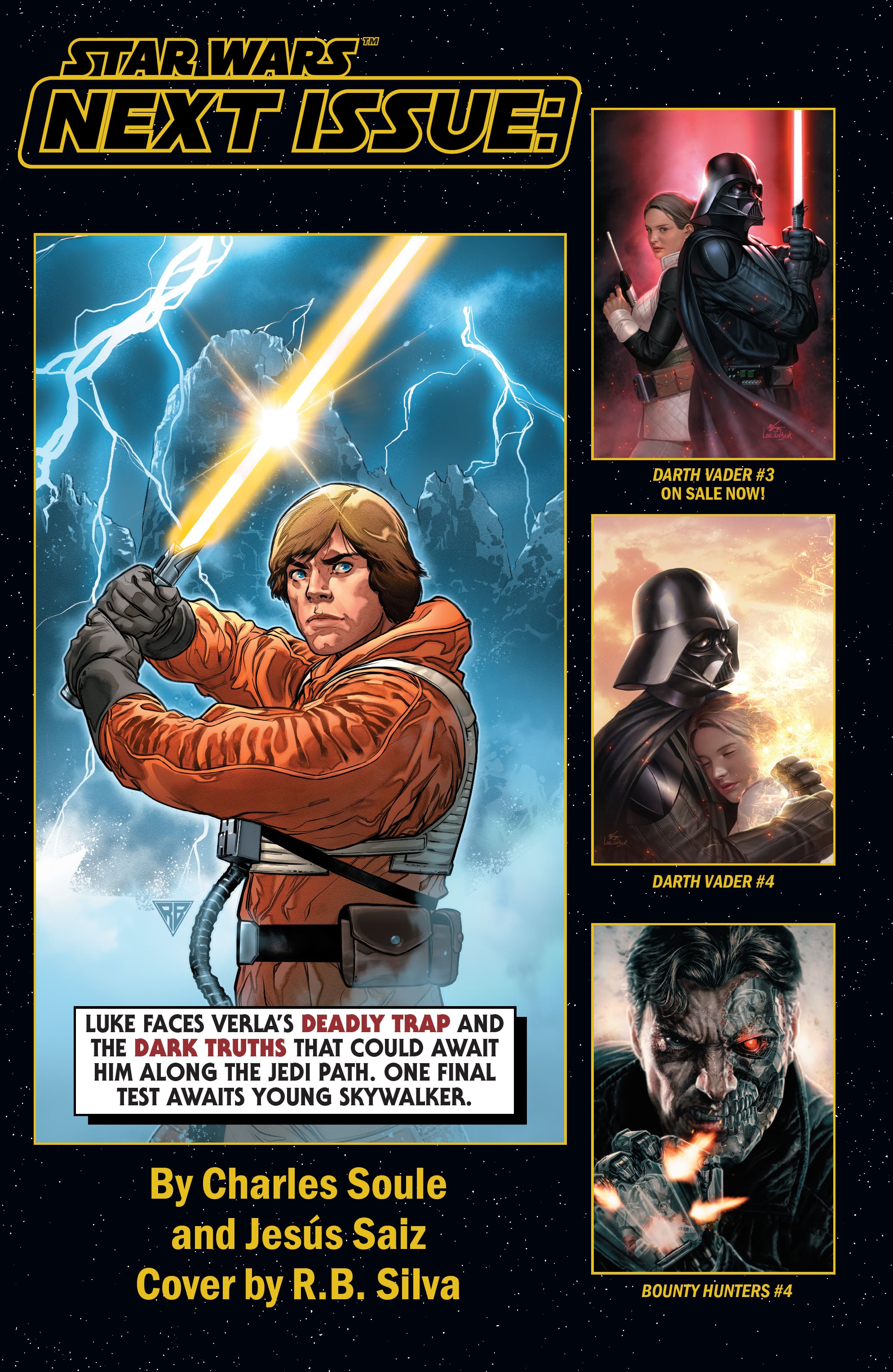 Read online Star Wars (2020) comic -  Issue #5 - 23