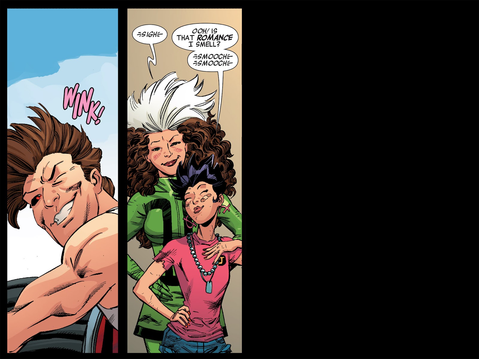 X-Men '92 (Infinite Comics) issue 8 - Page 52