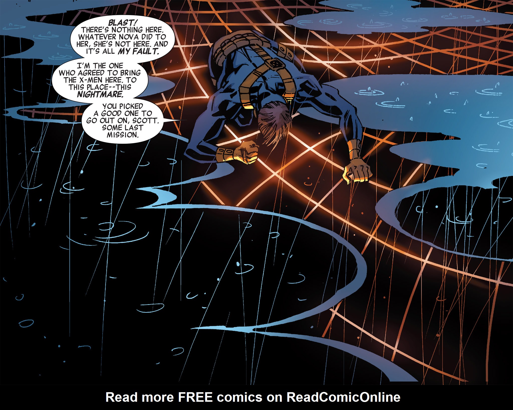 Read online X-Men '92 (2015) comic -  Issue # TPB (Part 4) - 83