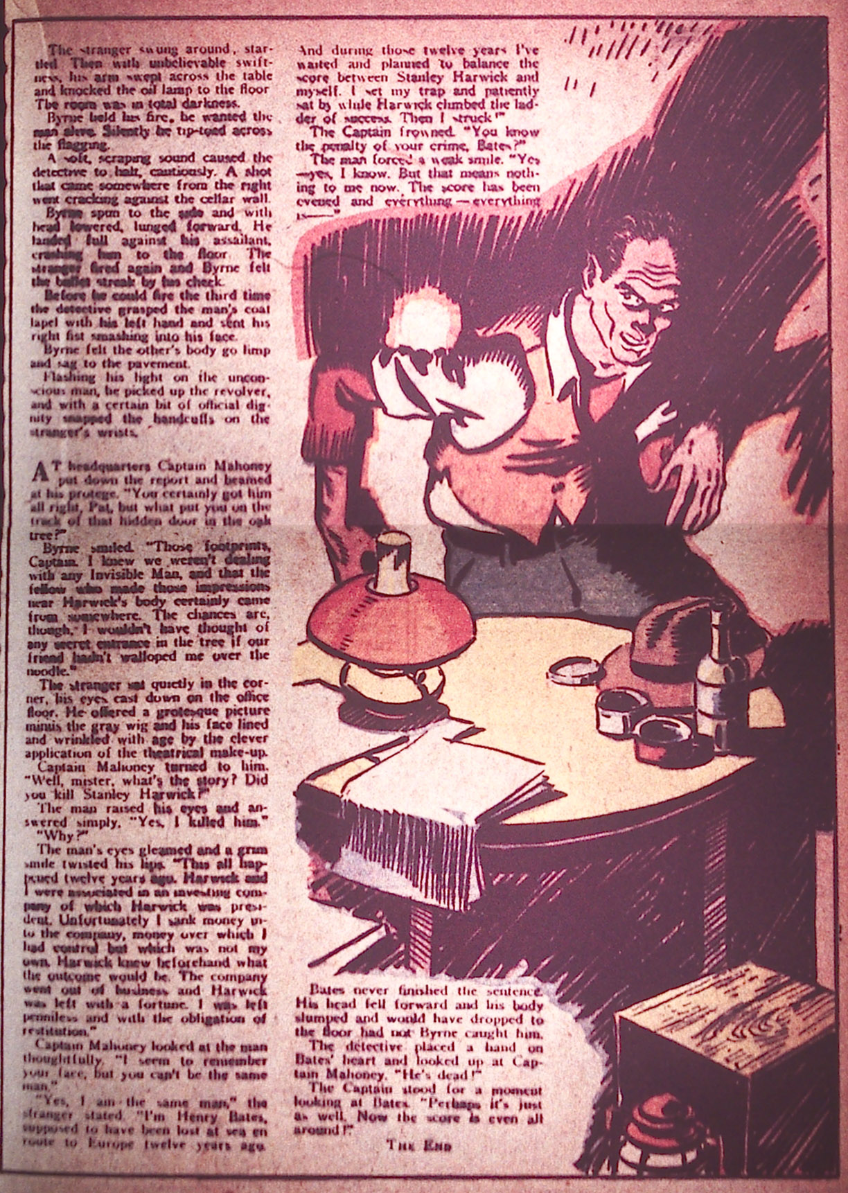 Read online Detective Comics (1937) comic -  Issue #4 - 39