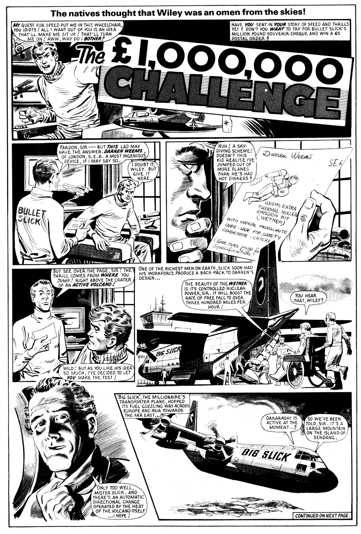 Read online Speed comic -  Issue #5 - 26