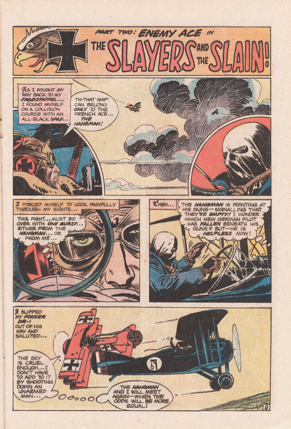 Read online Star Spangled War Stories (1952) comic -  Issue #161 - 29