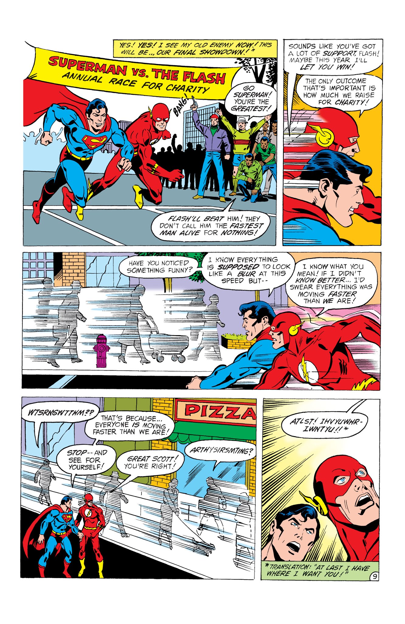 Read online Super Powers by Jack Kirby comic -  Issue # TPB (Part 1) - 17