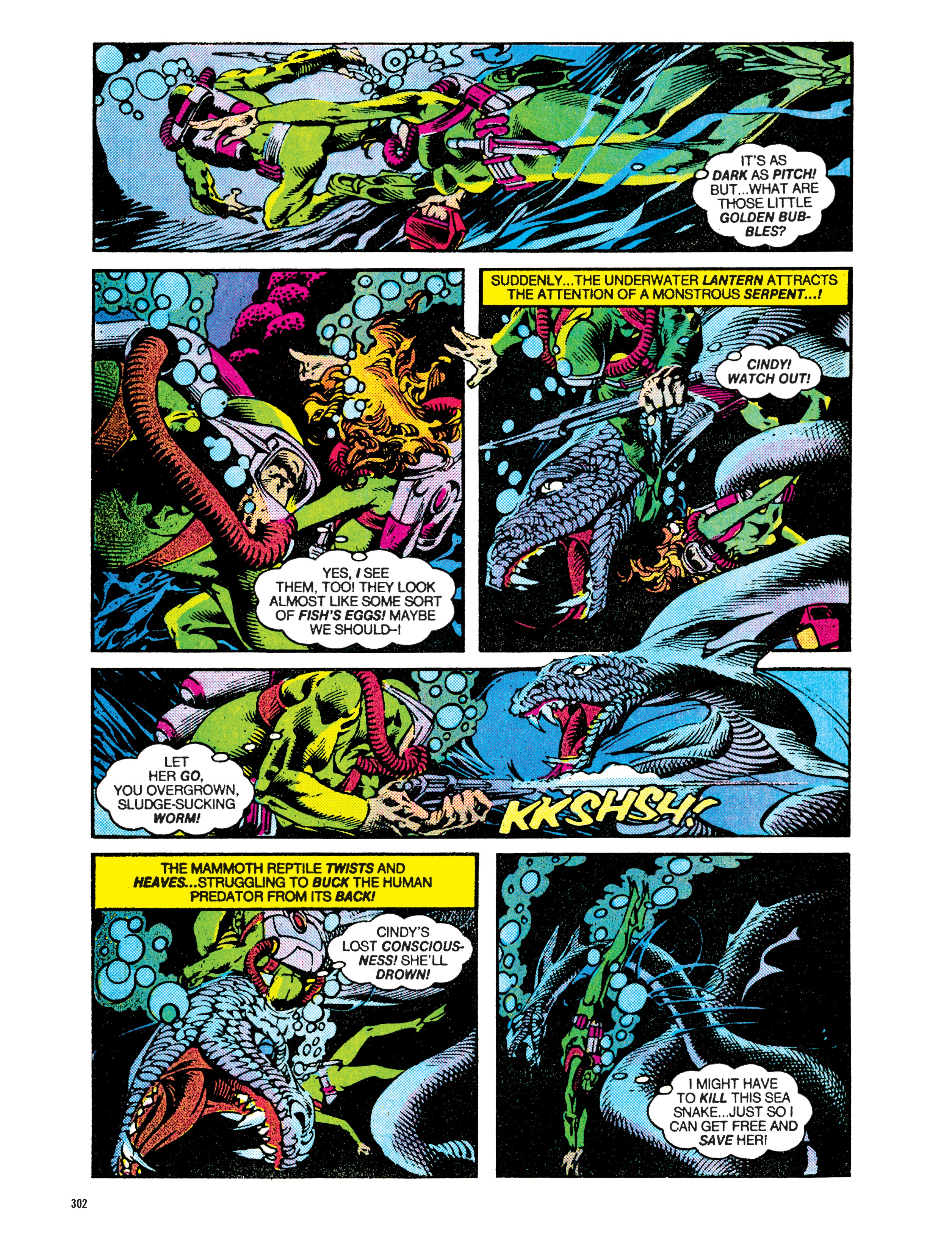 Read online Eerie Archives comic -  Issue # TPB 27 (Part 3) - 104