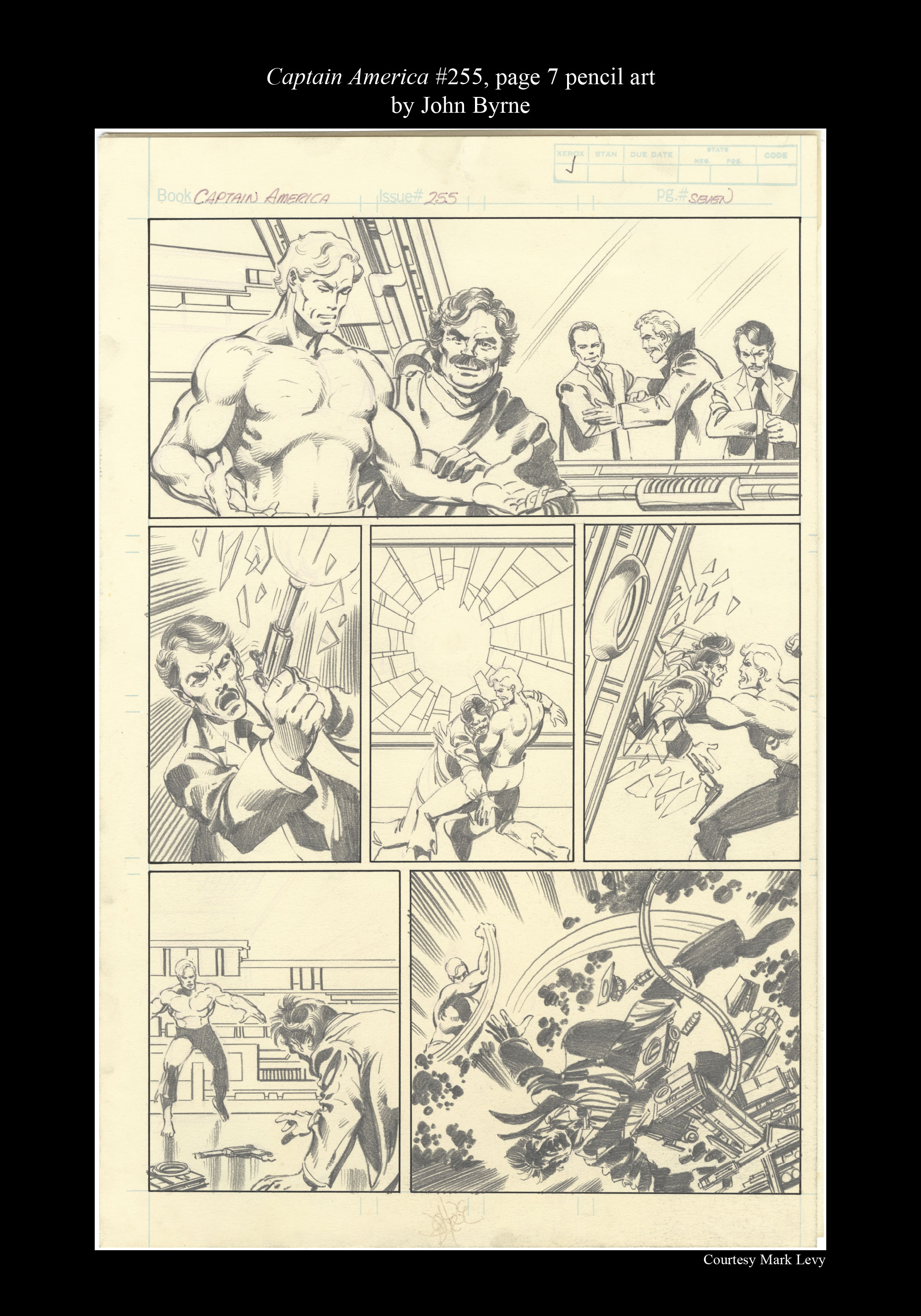 Read online Marvel Masterworks: Captain America comic -  Issue # TPB 14 (Part 3) - 106