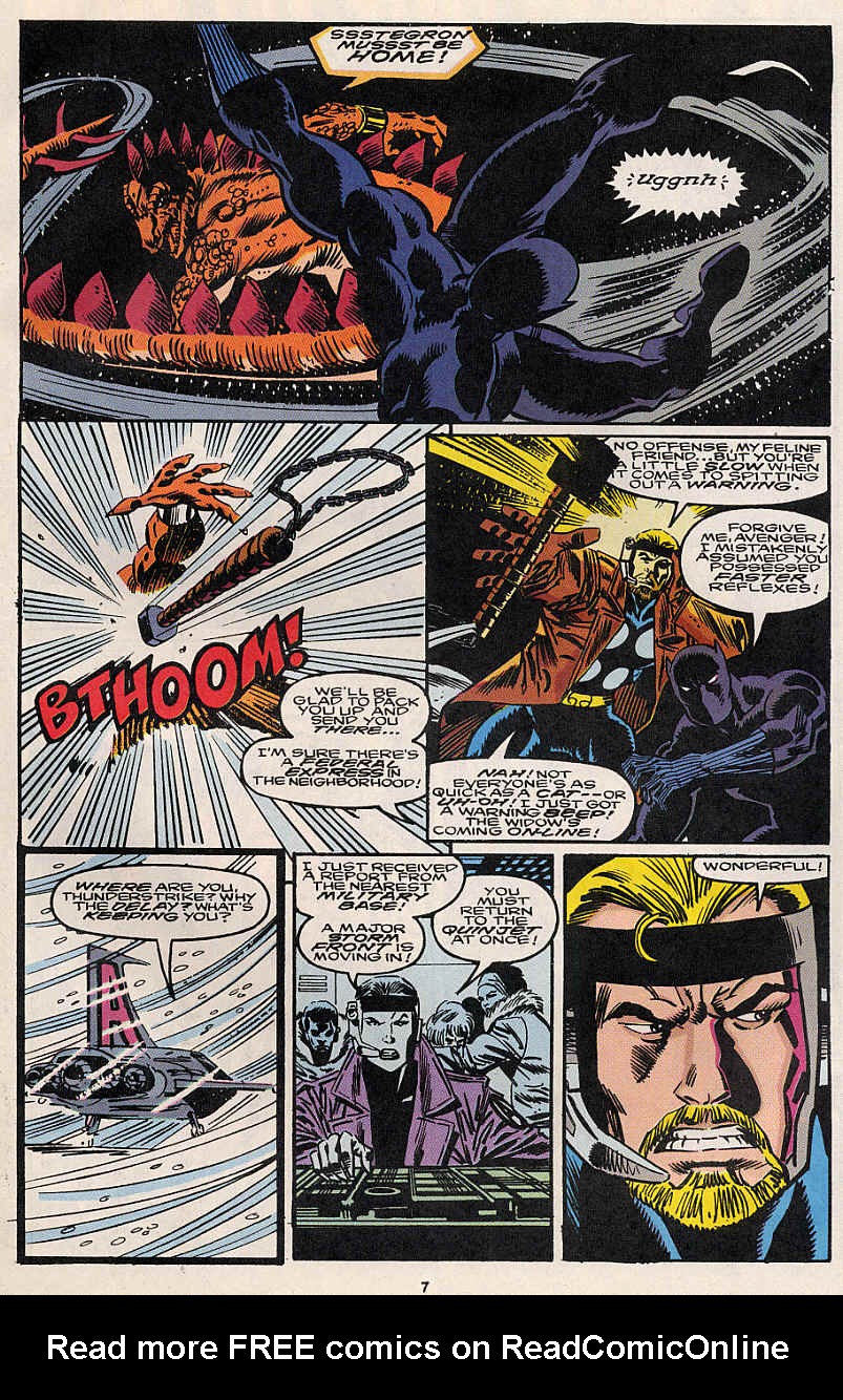 Read online Thunderstrike (1993) comic -  Issue #20 - 7