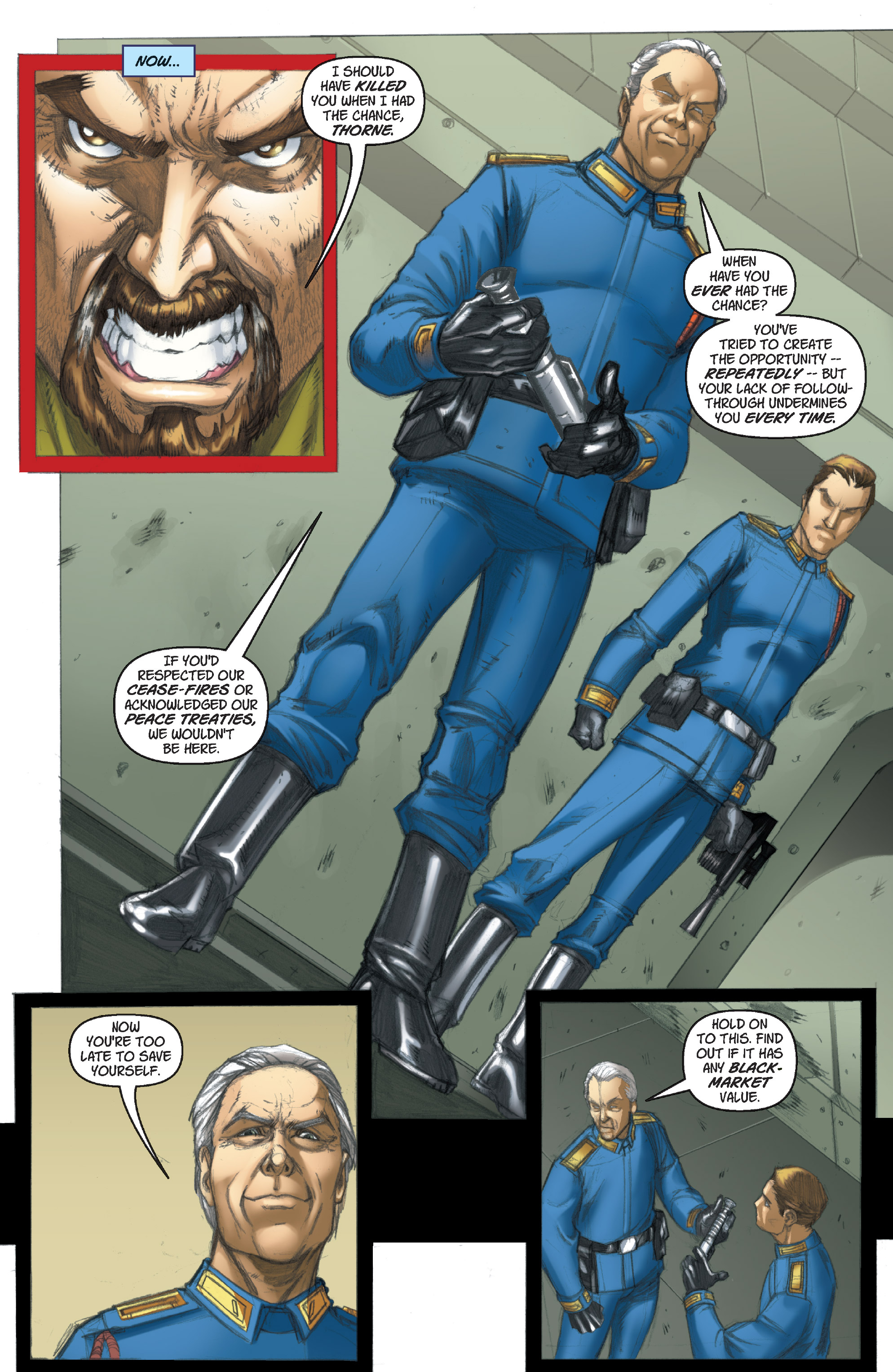 Read online Star Wars Legends: The Rebellion - Epic Collection comic -  Issue # TPB 3 (Part 3) - 19