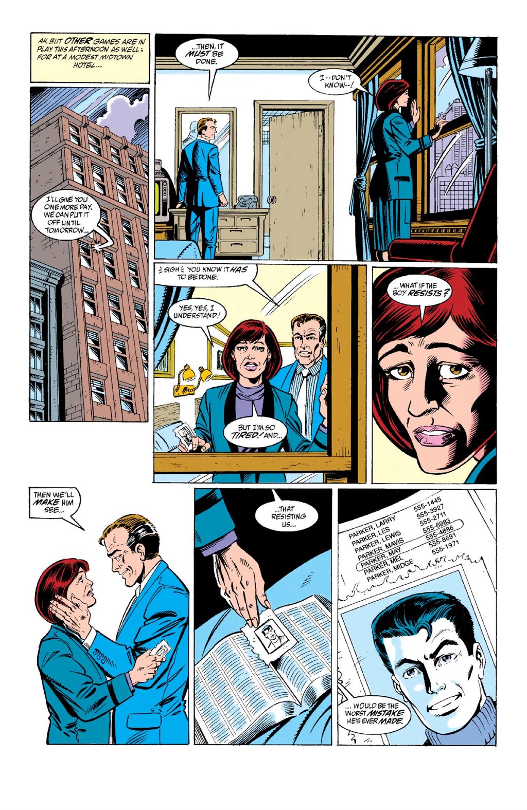 Read online Amazing Spider-Man Epic Collection comic -  Issue # The Hero Killers (Part 4) - 12