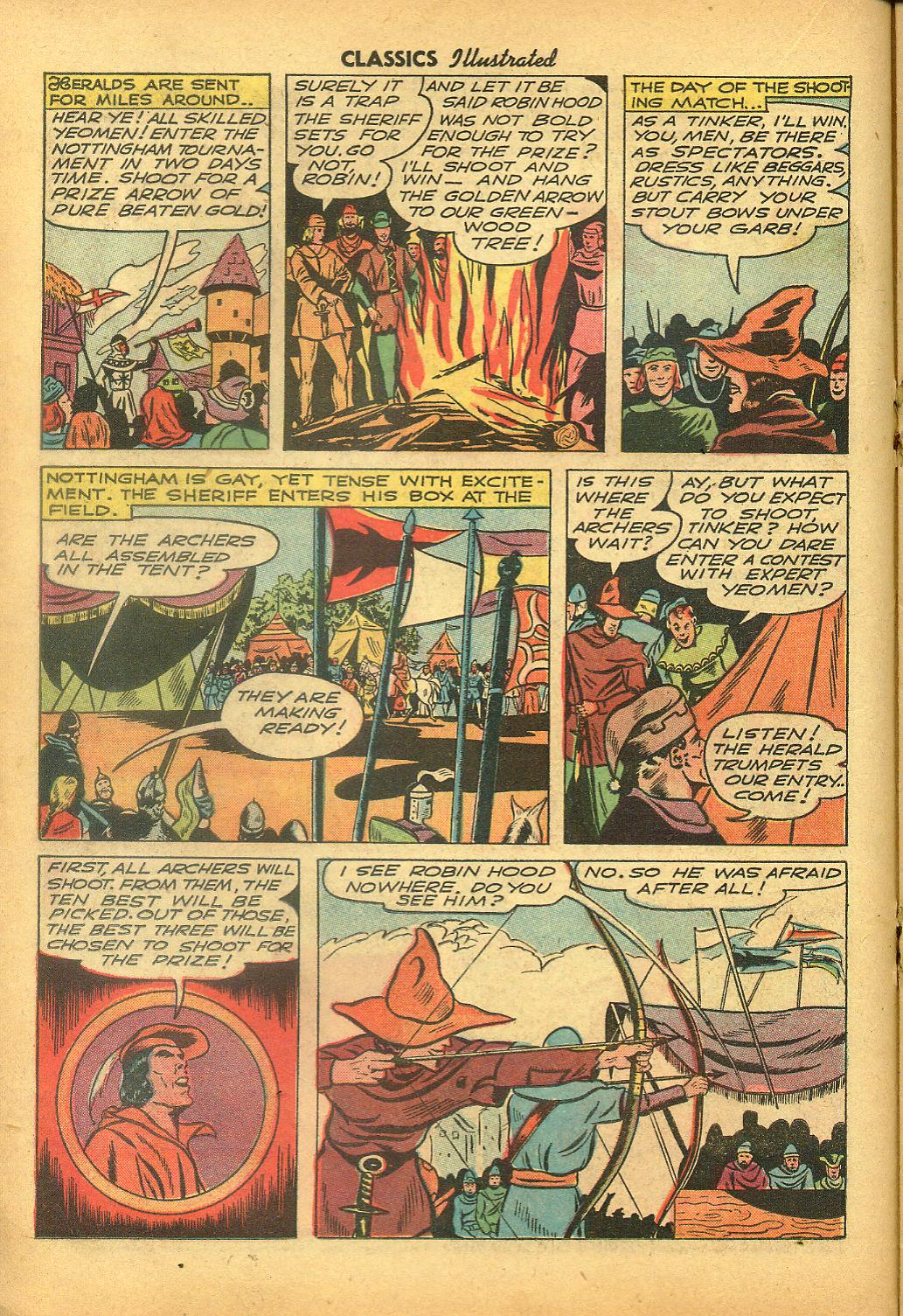 Read online Classics Illustrated comic -  Issue #7 - 28