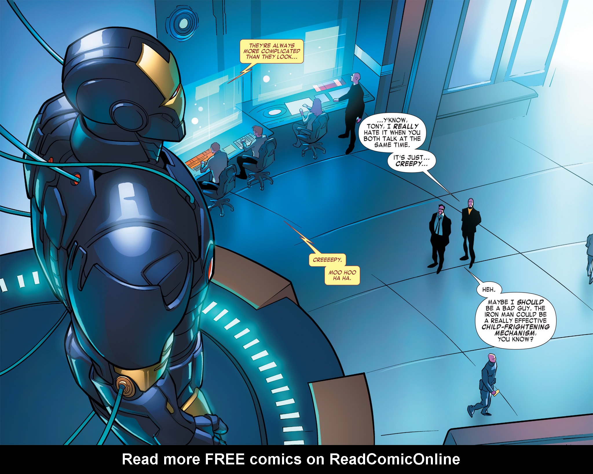 Read online Iron Man: Fatal Frontier Infinite Comic comic -  Issue #6 - 68