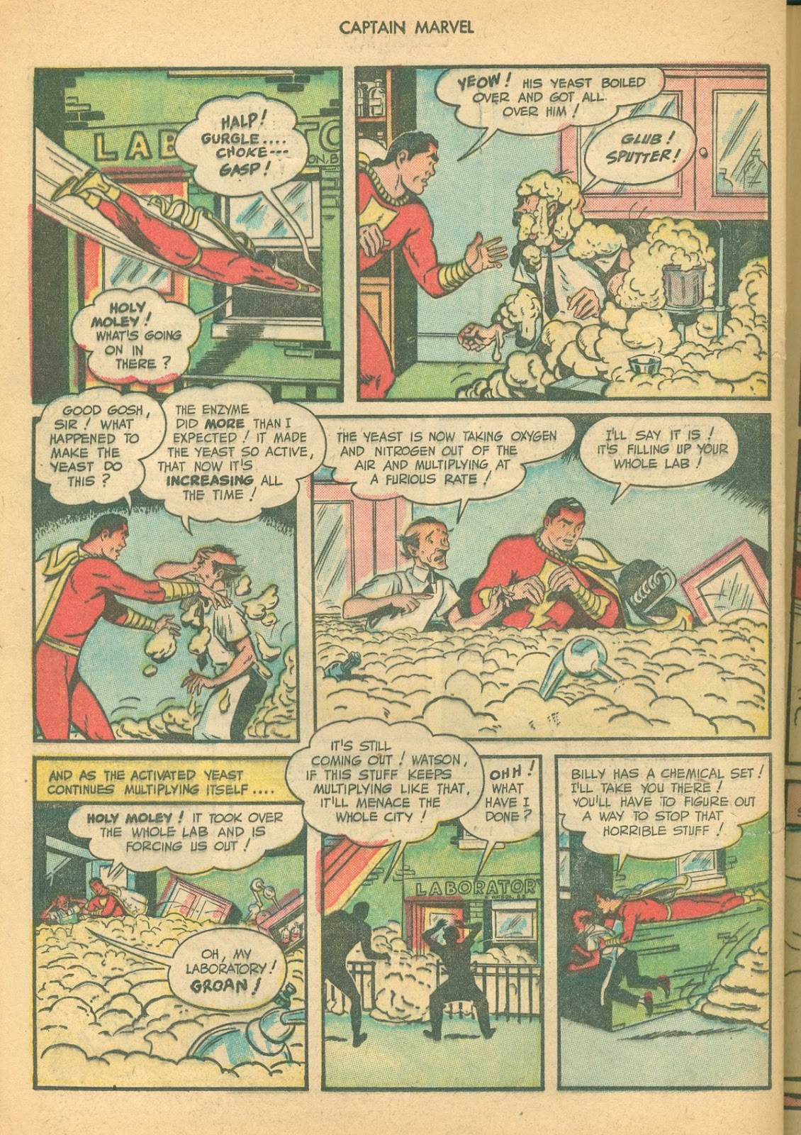 Captain Marvel Adventures issue 75 - Page 28