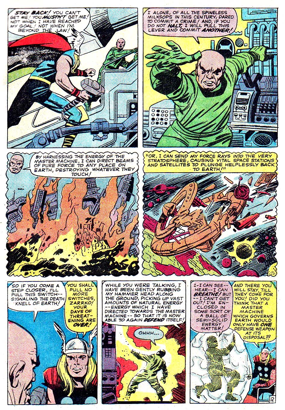 Read online Marvel Tales (1964) comic -  Issue #16 - 63
