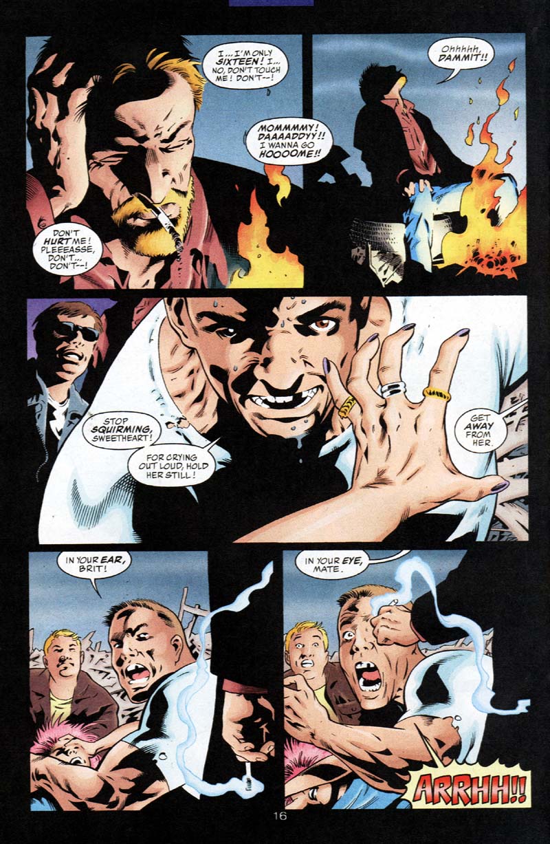 Read online Supergirl (1996) comic -  Issue #59 - 16