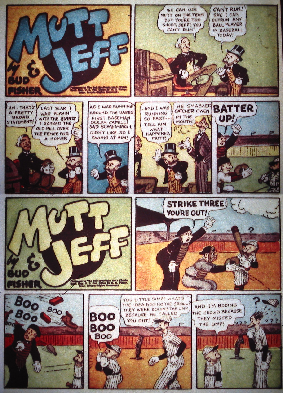 Read online Comic Cavalcade comic -  Issue #2 - 46