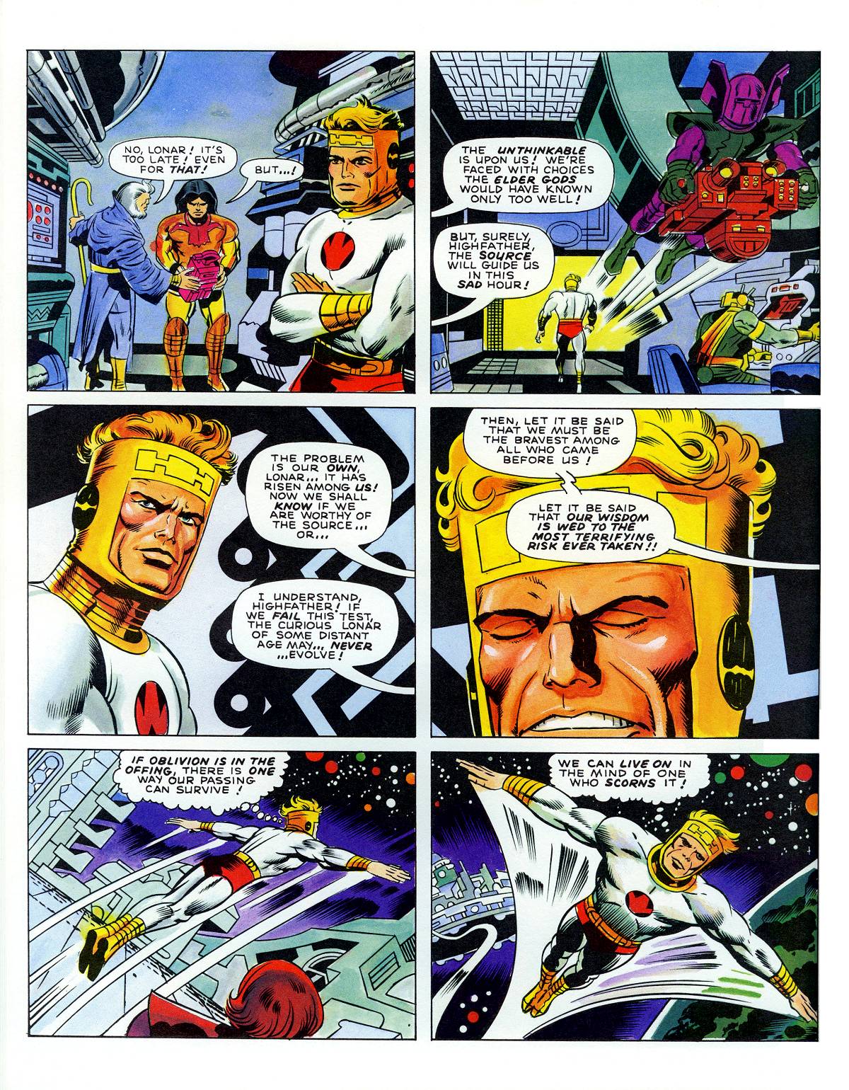 Read online DC Graphic Novel comic -  Issue #4 - 26