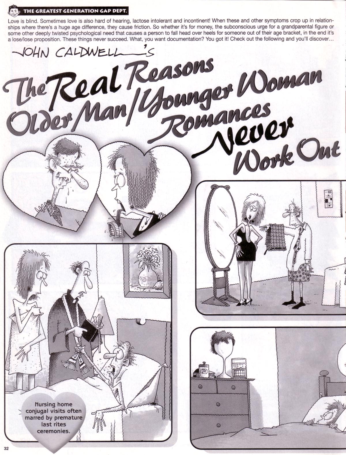 Read online MAD comic -  Issue #432 - 30