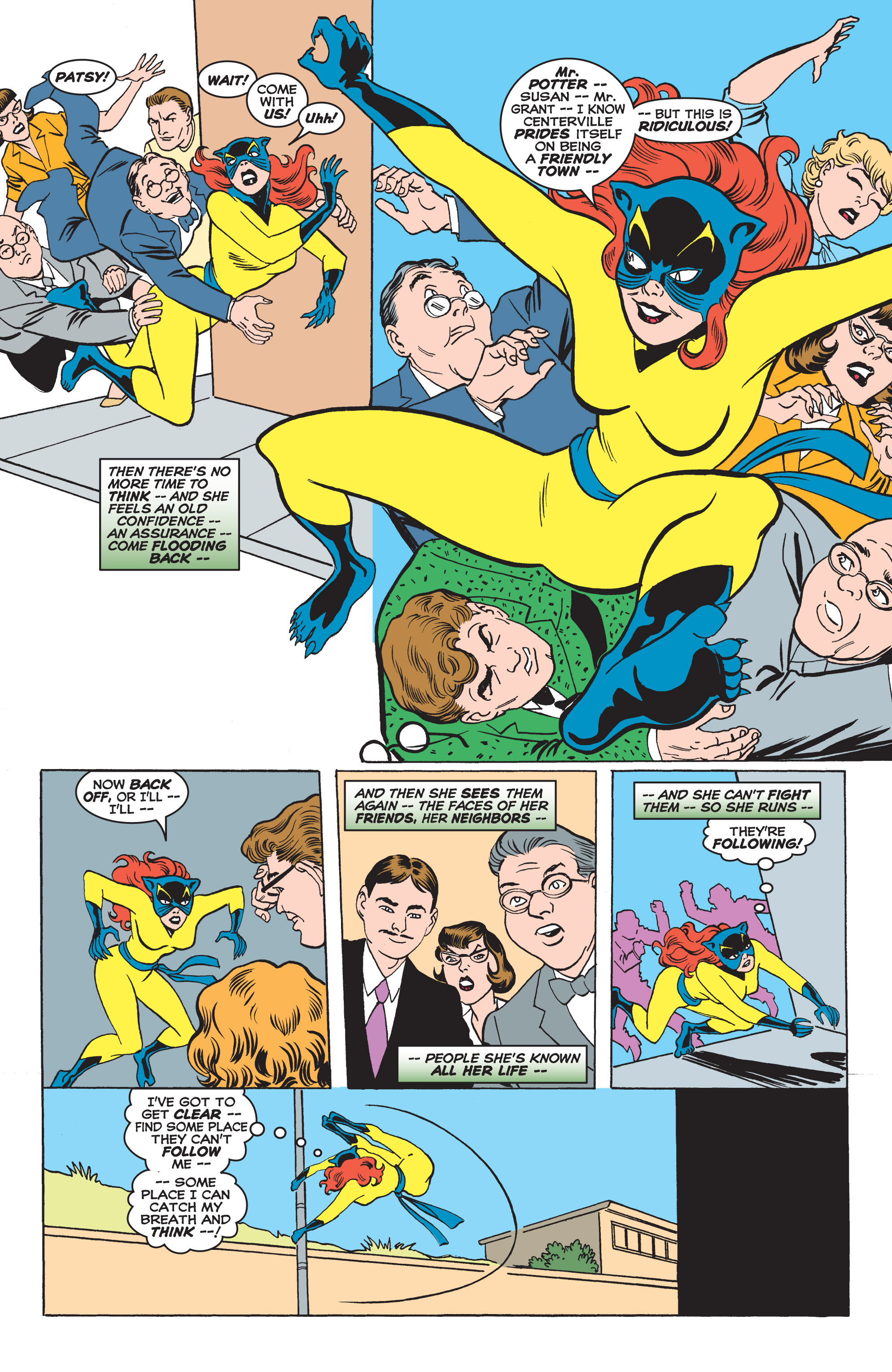 Read online Avengers (1998) comic -  Issue # _TPB 3 (Part 2) - 90