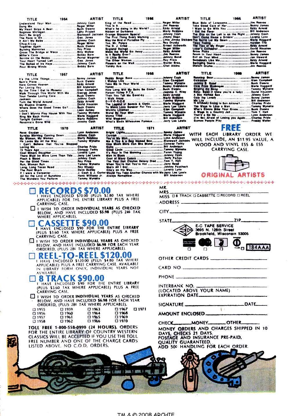 Read online Jughead (1965) comic -  Issue #227 - 13