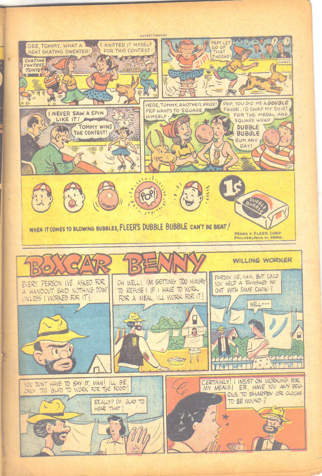Read online Captain Marvel, Jr. comic -  Issue #95 - 20