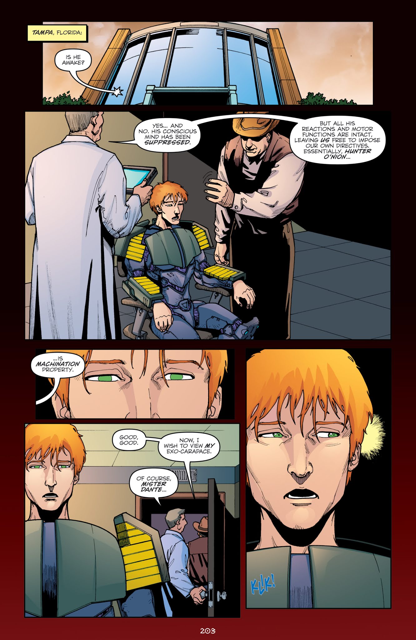 Read online Transformers: The IDW Collection comic -  Issue # TPB 3 (Part 3) - 4