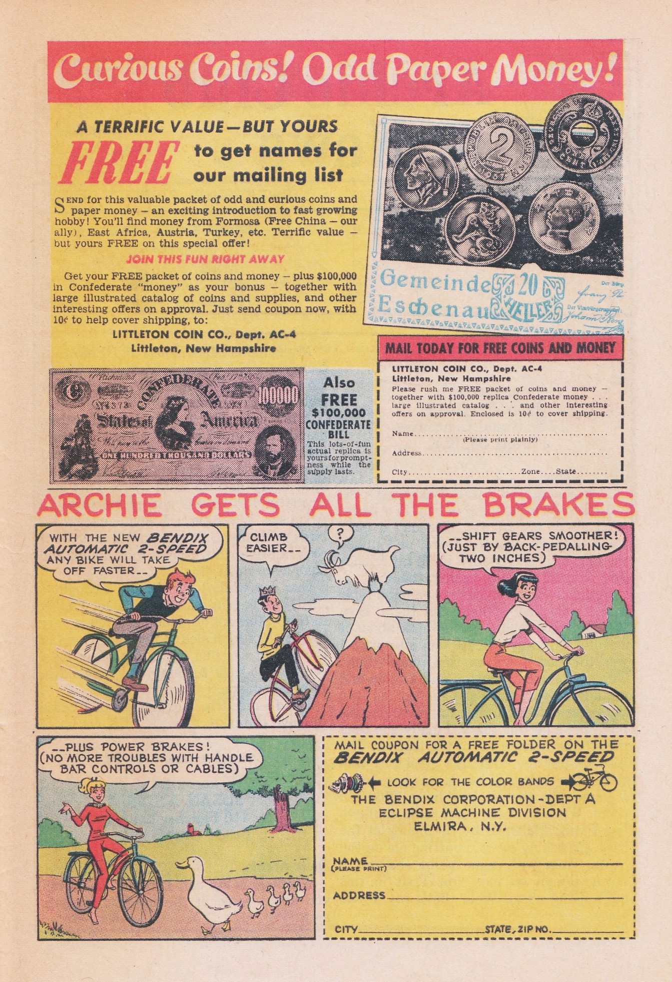 Read online Pep Comics comic -  Issue #180 - 25