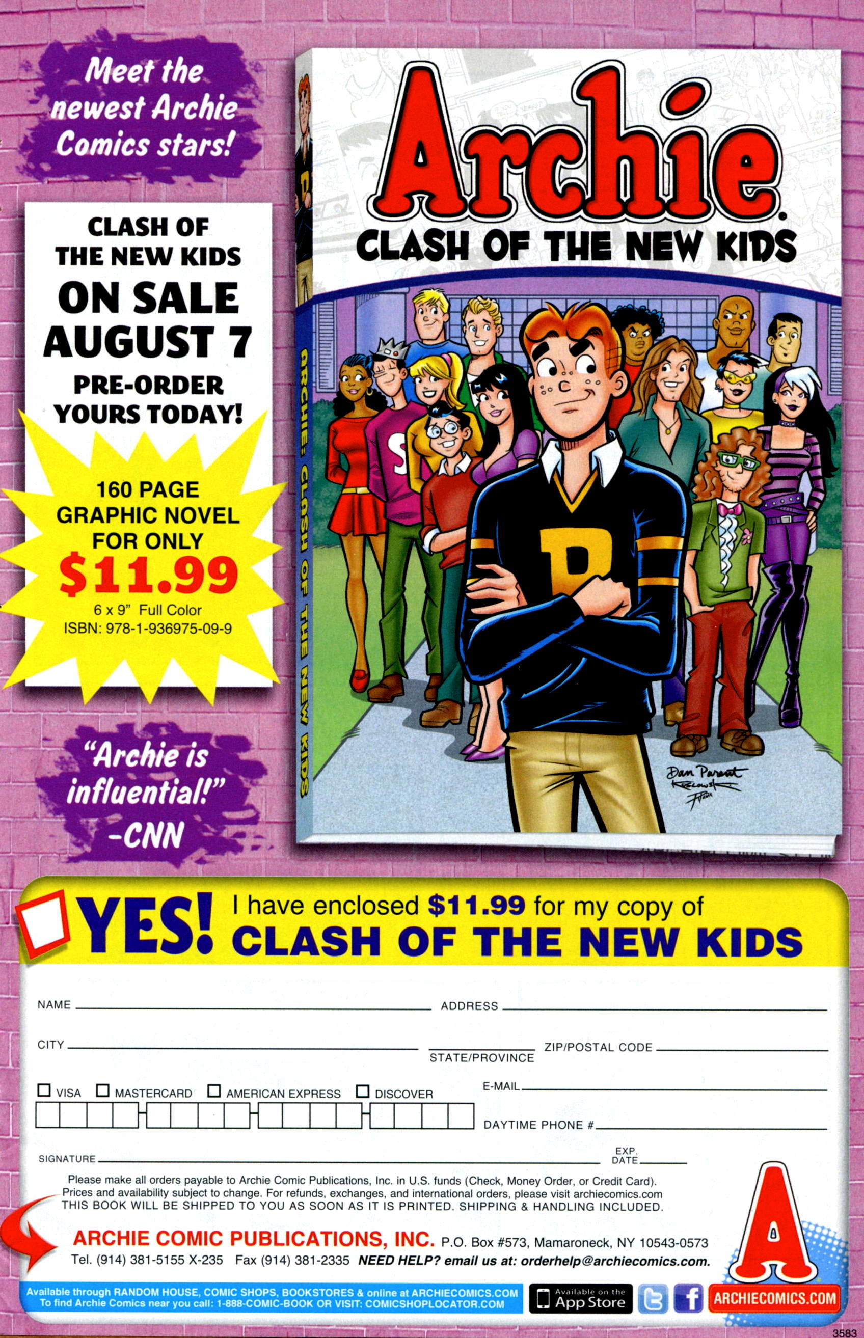 Read online Archie's Pal Jughead Comics comic -  Issue #214 - 7