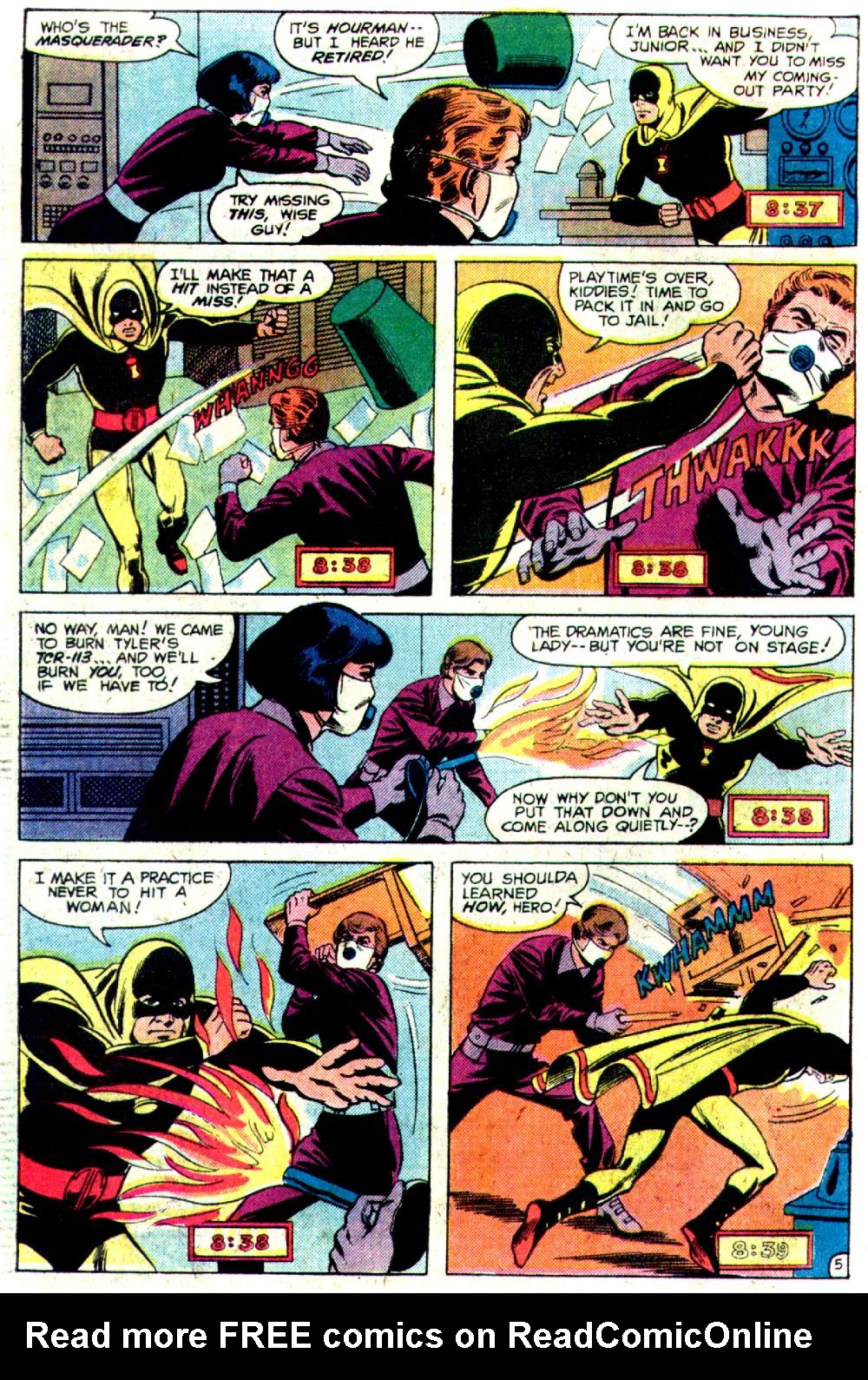 Read online DC Comics Presents comic -  Issue #25 - 23