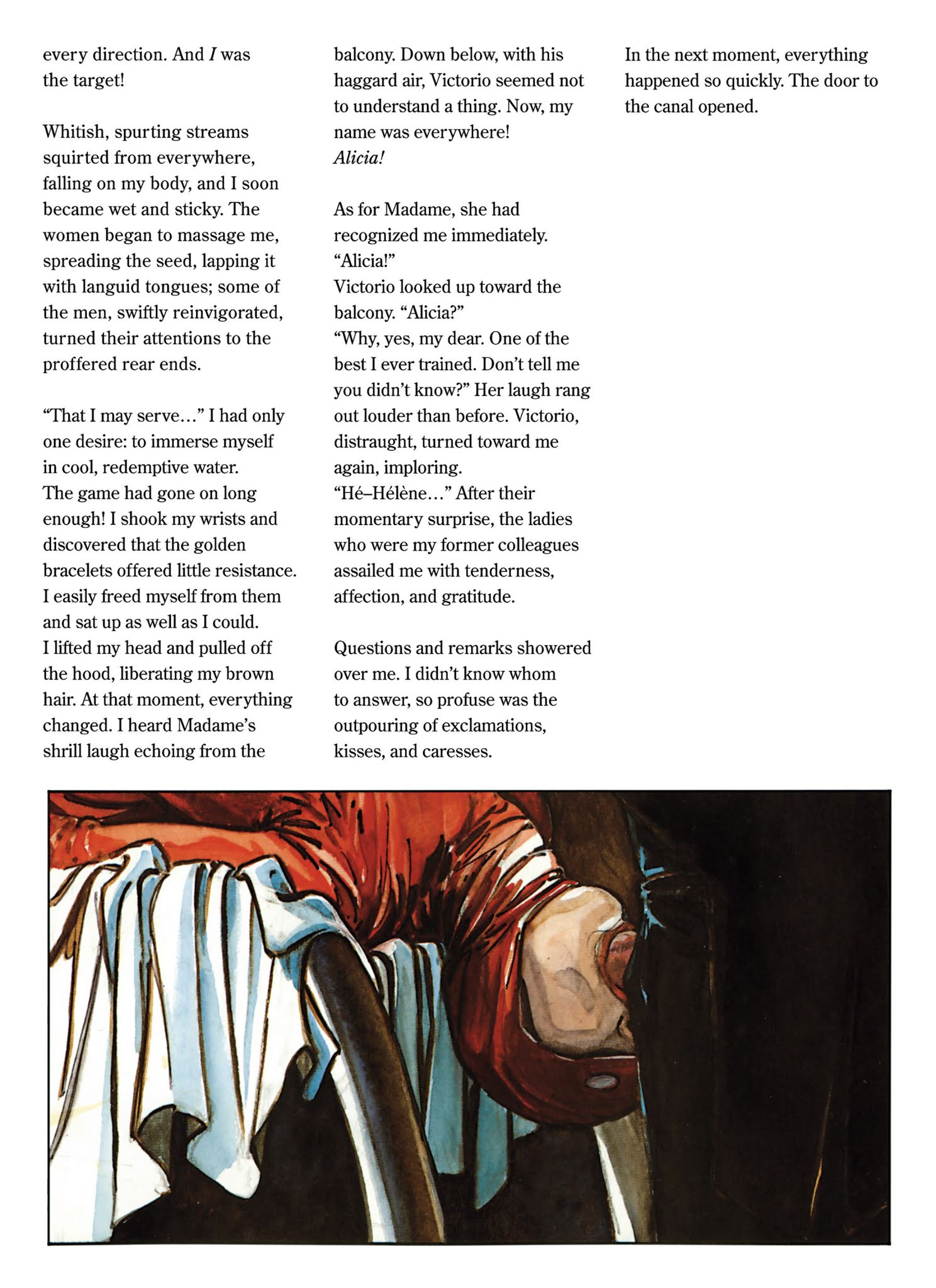 Read online Deviant Virtues comic -  Issue # Full - 66