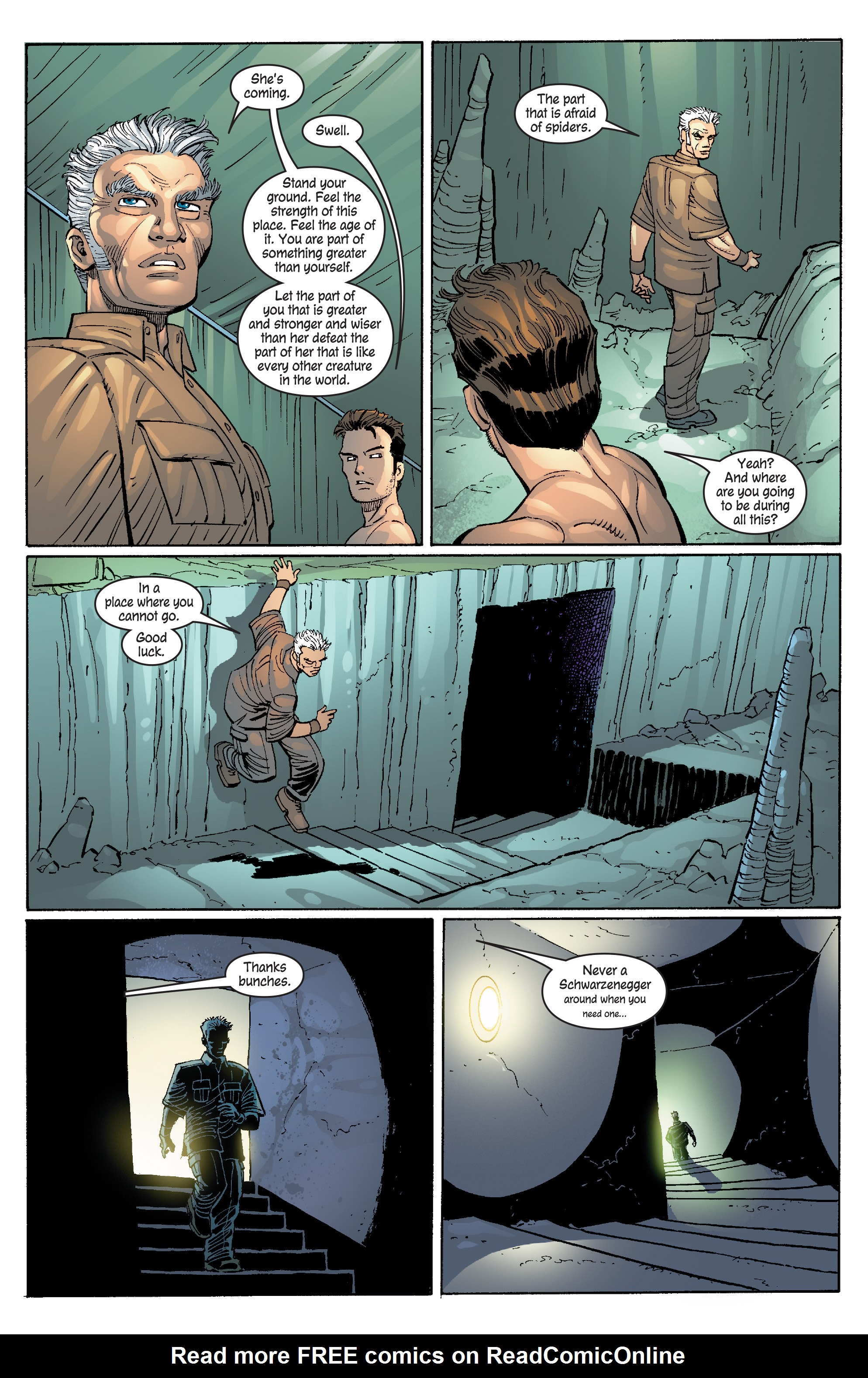 Read online The Amazing Spider-Man by JMS Ultimate Collection comic -  Issue # TPB 2 (Part 1) - 60