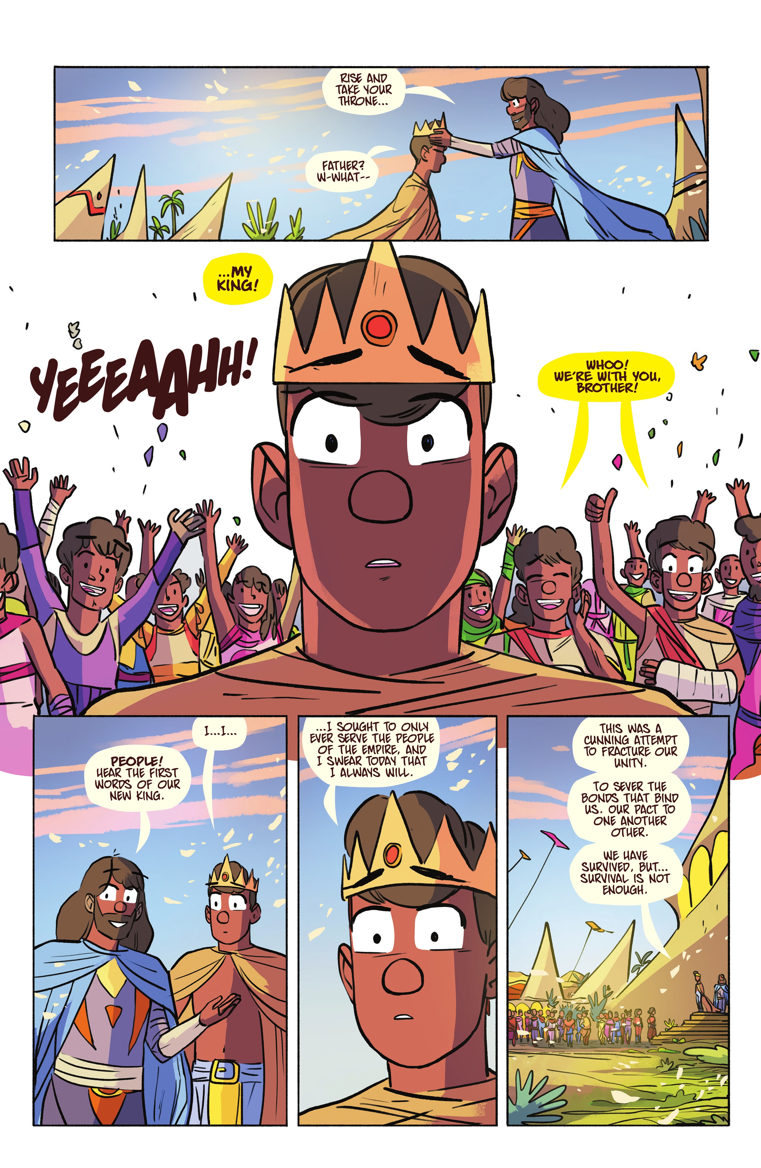 Read online Scales & Scoundrels Definitive Edition comic -  Issue # TPB 2 (Part 3) - 53