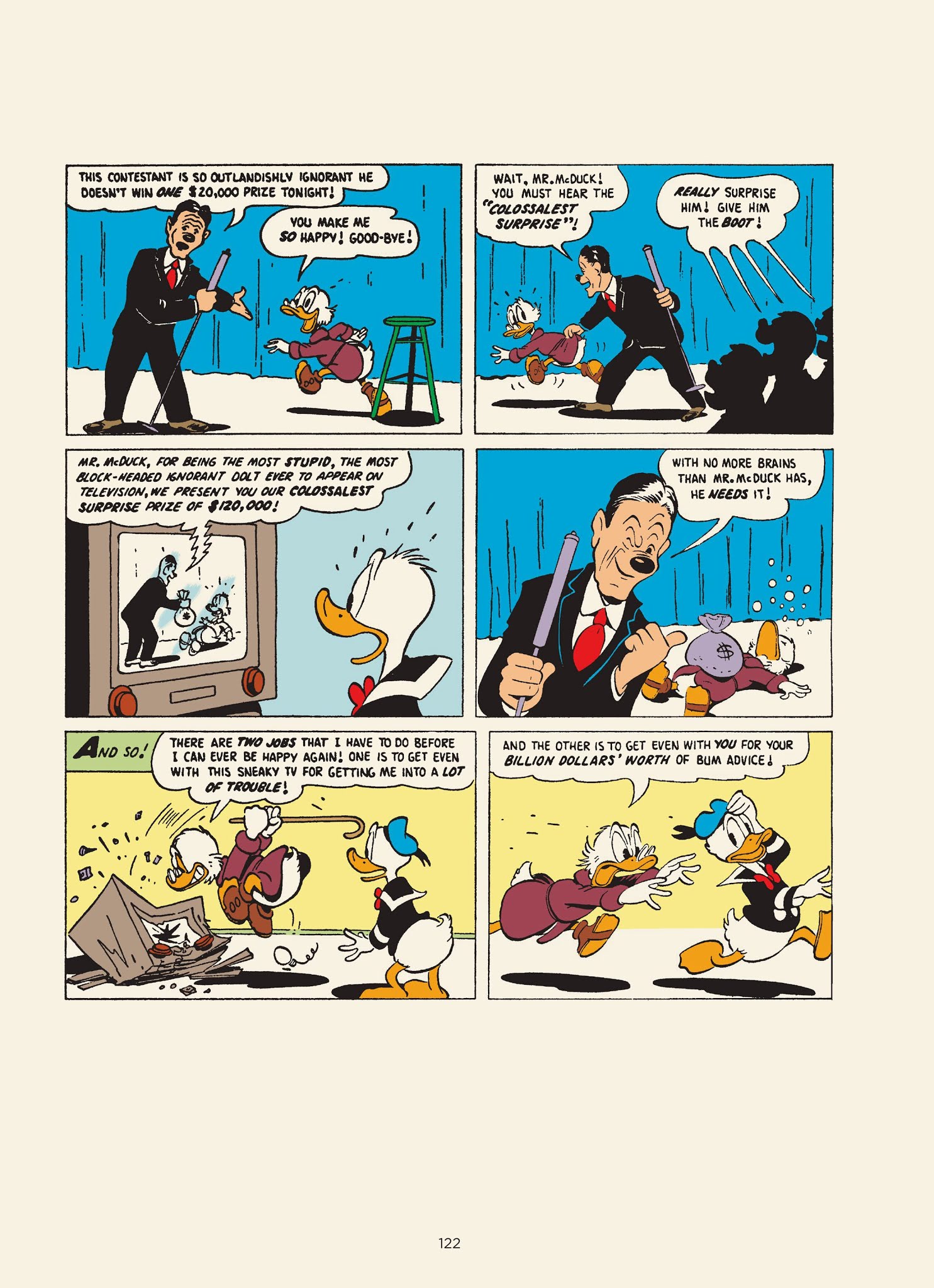 Read online The Complete Carl Barks Disney Library comic -  Issue # TPB 16 (Part 2) - 30